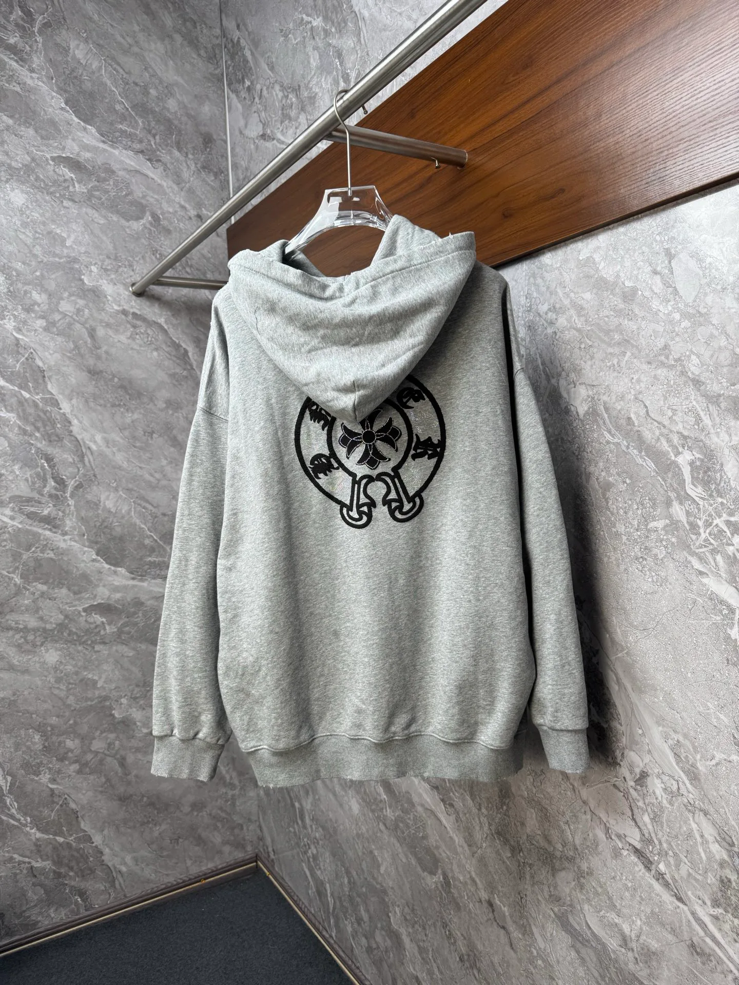 Women's Sweatshirts And Hoodies CHROME HEARTS 18182344