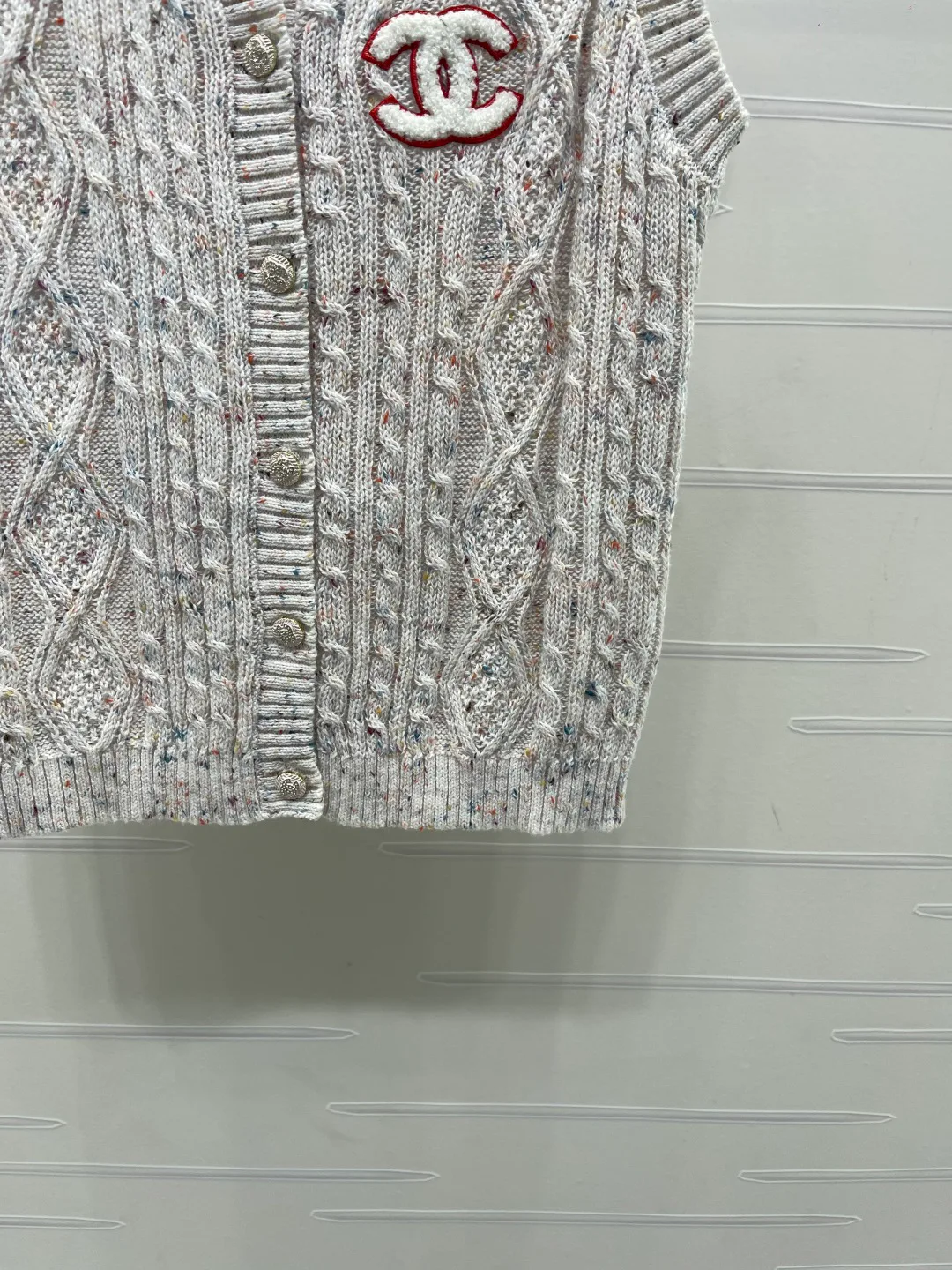 Women's Vests CHANEL 17808373