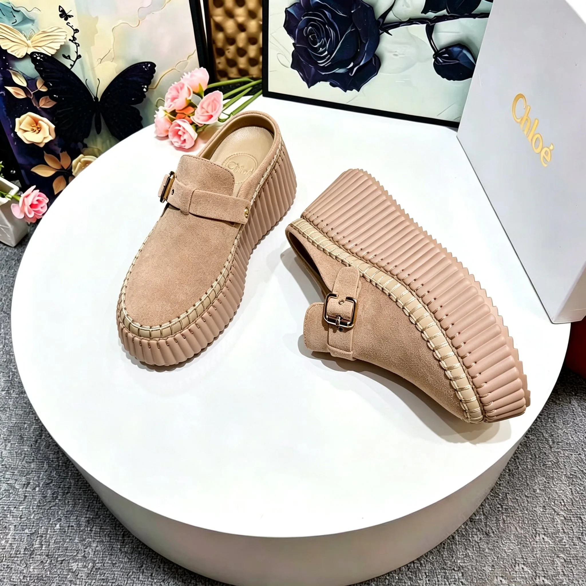 Women's Mules And Clogs CHLOE 17773546