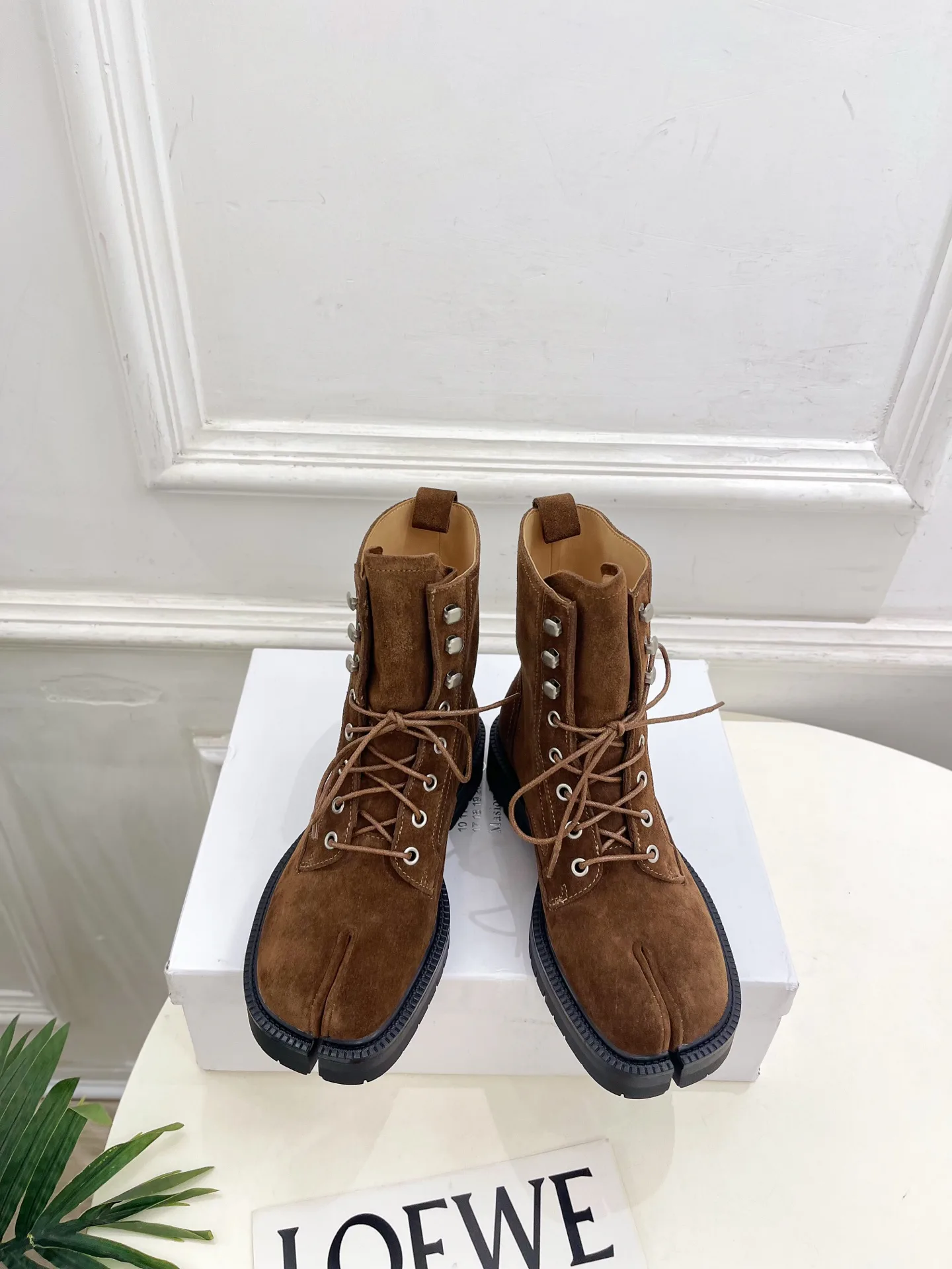 Women's Ankle Boots MAISON MARGIELA 18143108