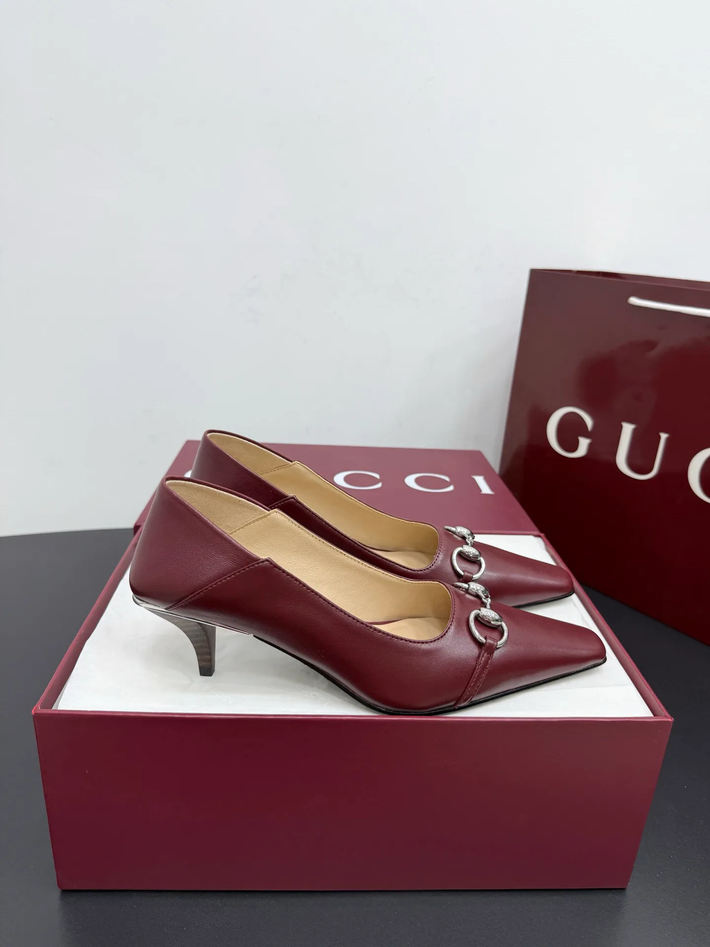 Women's Heels GUCCI 18070921