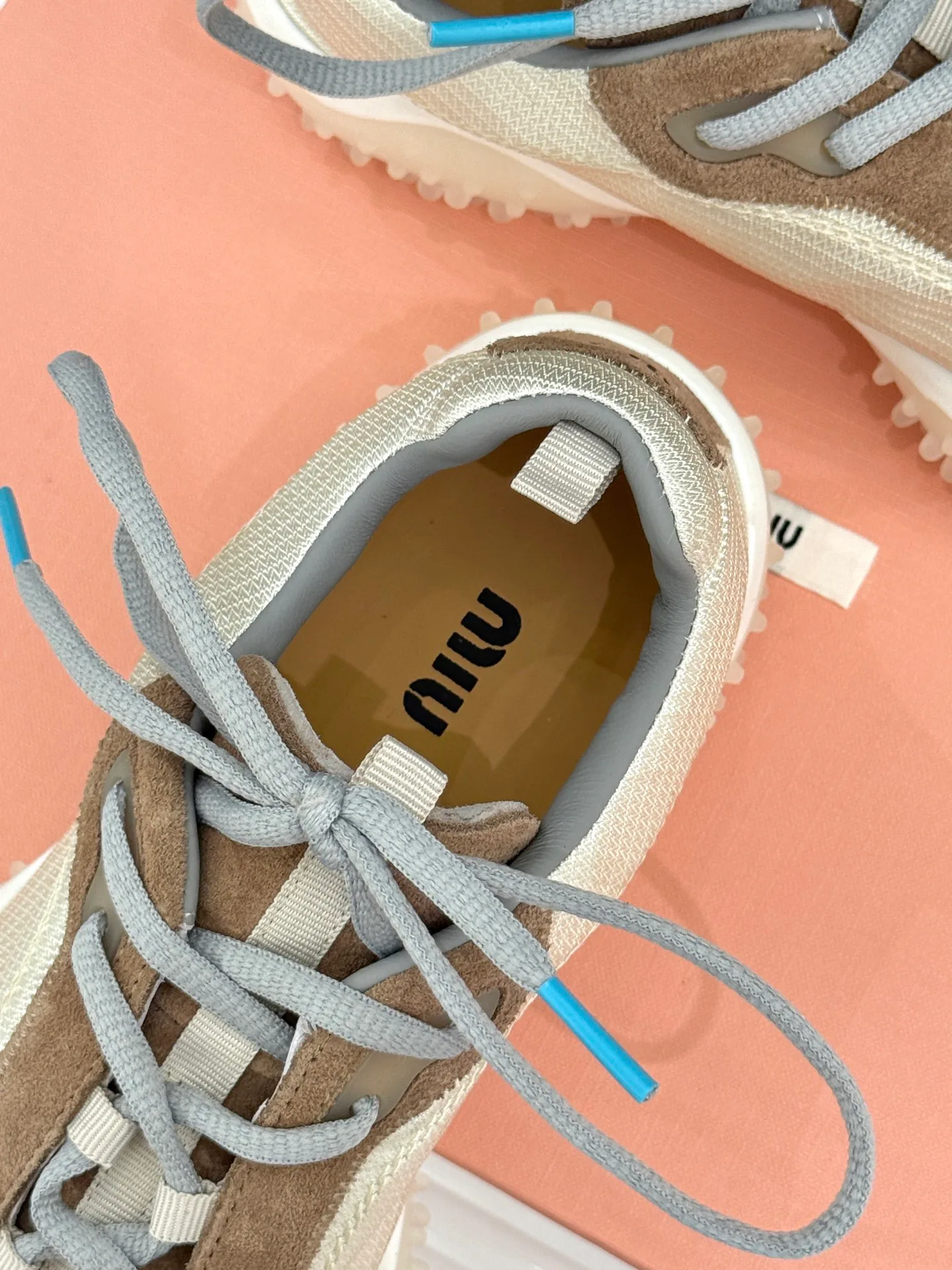 Women's Sneakers MIU MIU 17597000