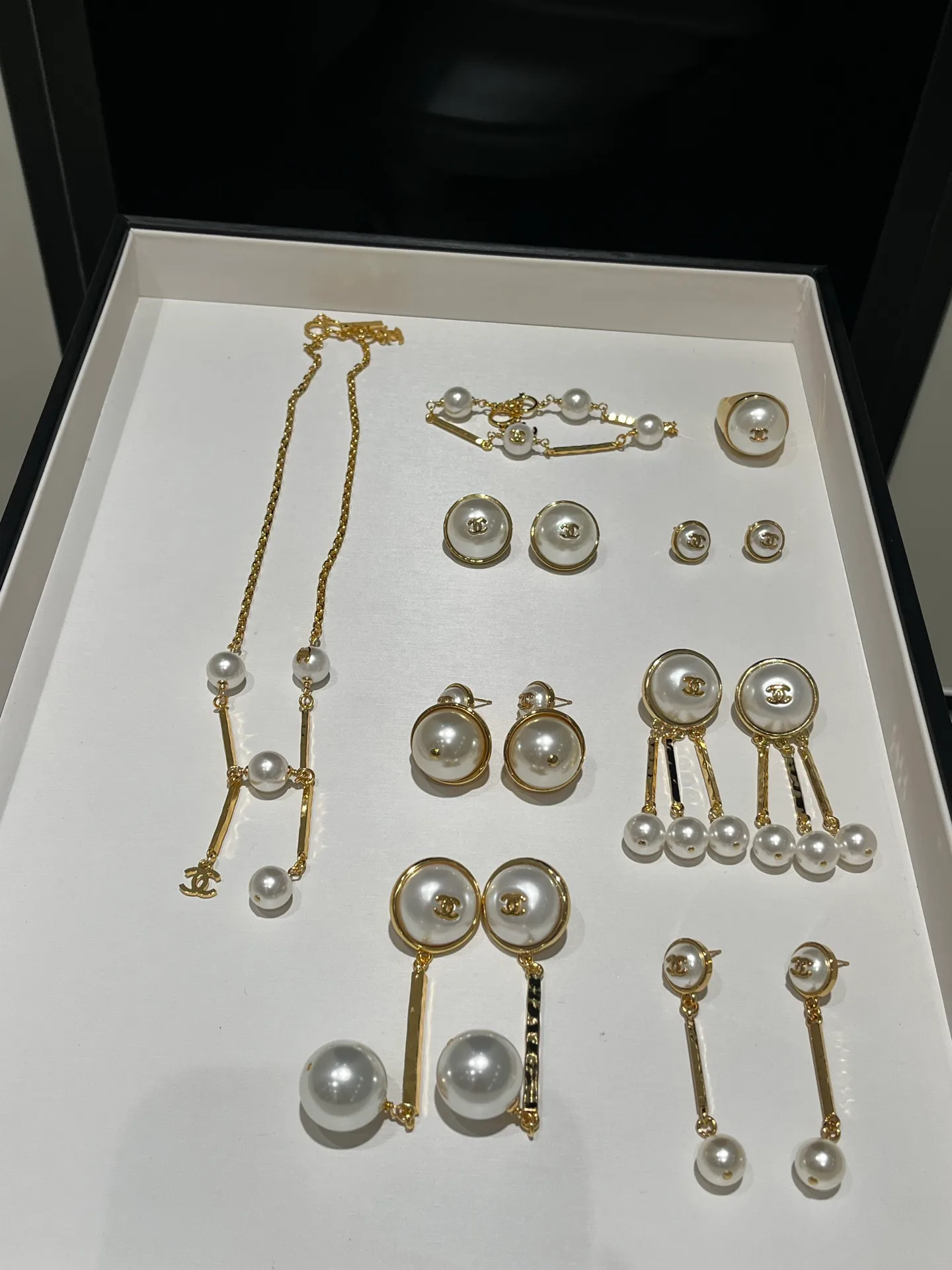 Jewelry CHANEL 17229321