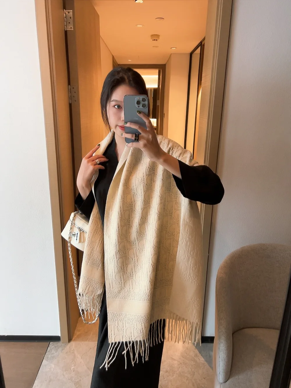 Scarves CHRISTIAN DIOR 18275117