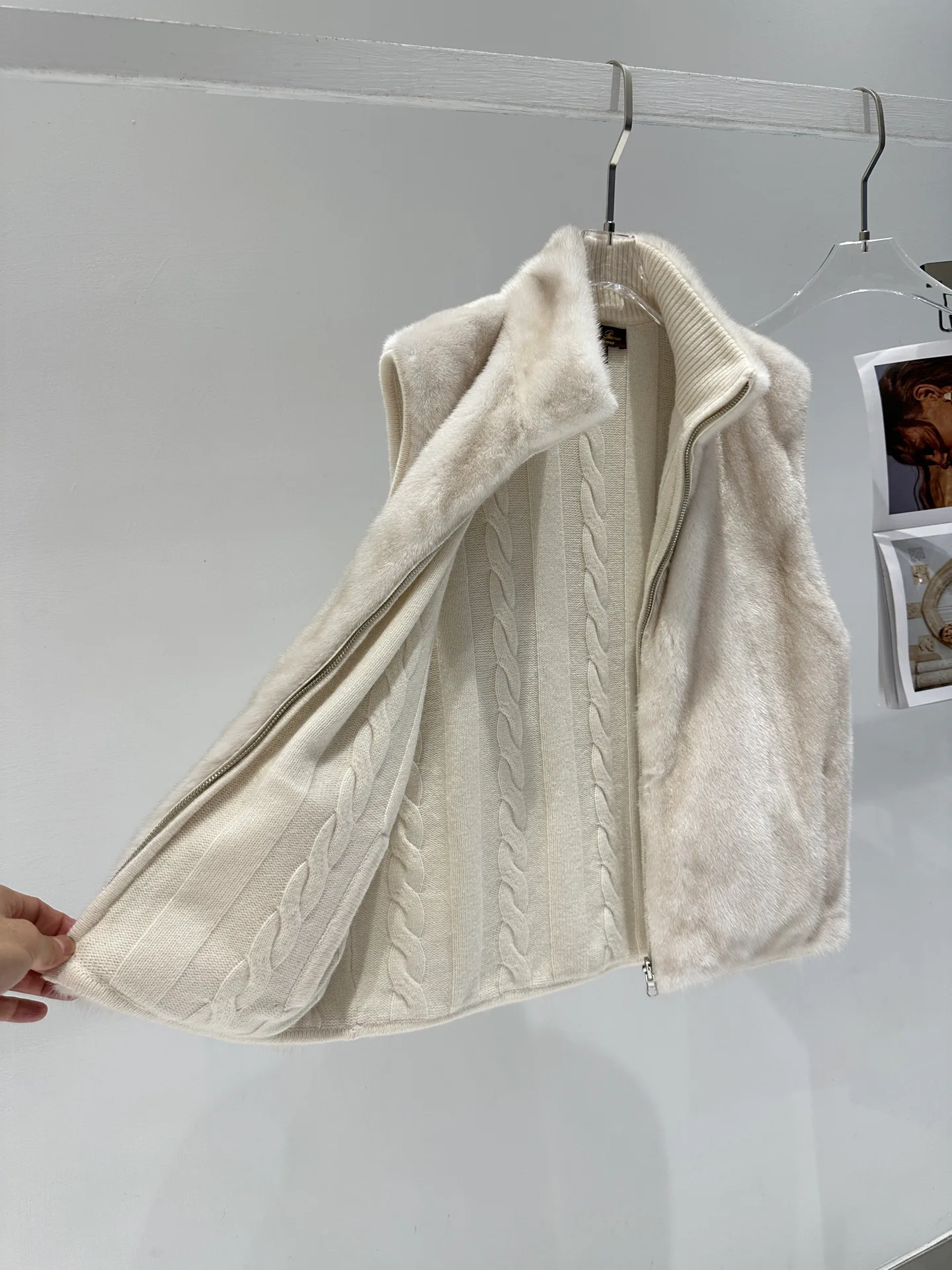 Women's Vests LORO PIANA 18082892