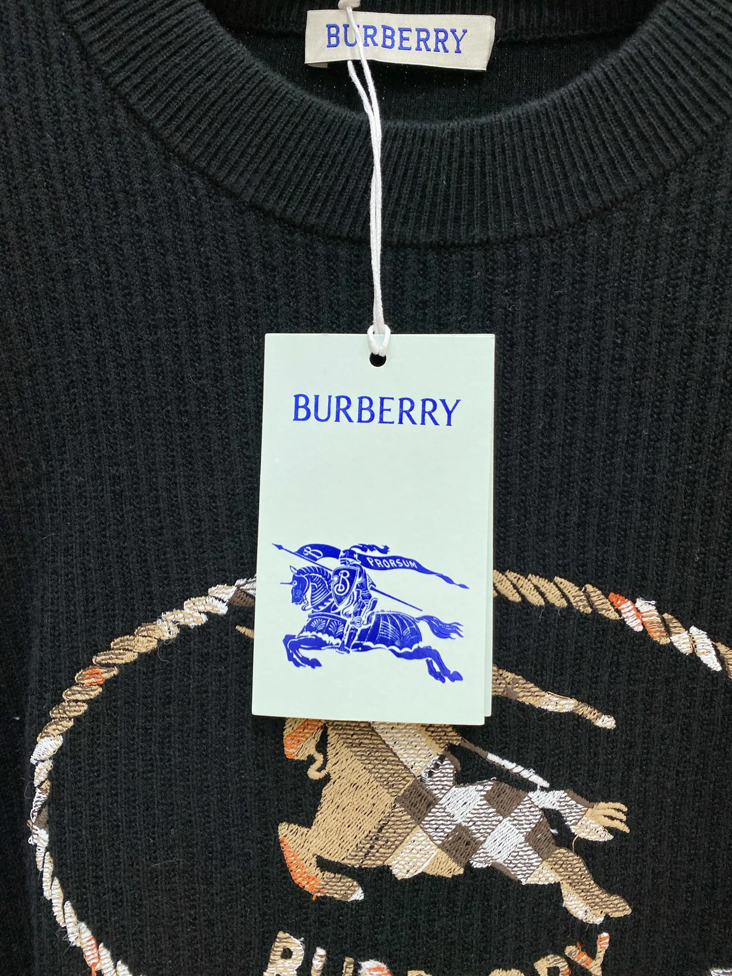 Men's Jumpers And Sweaters BURBERRY 18374676