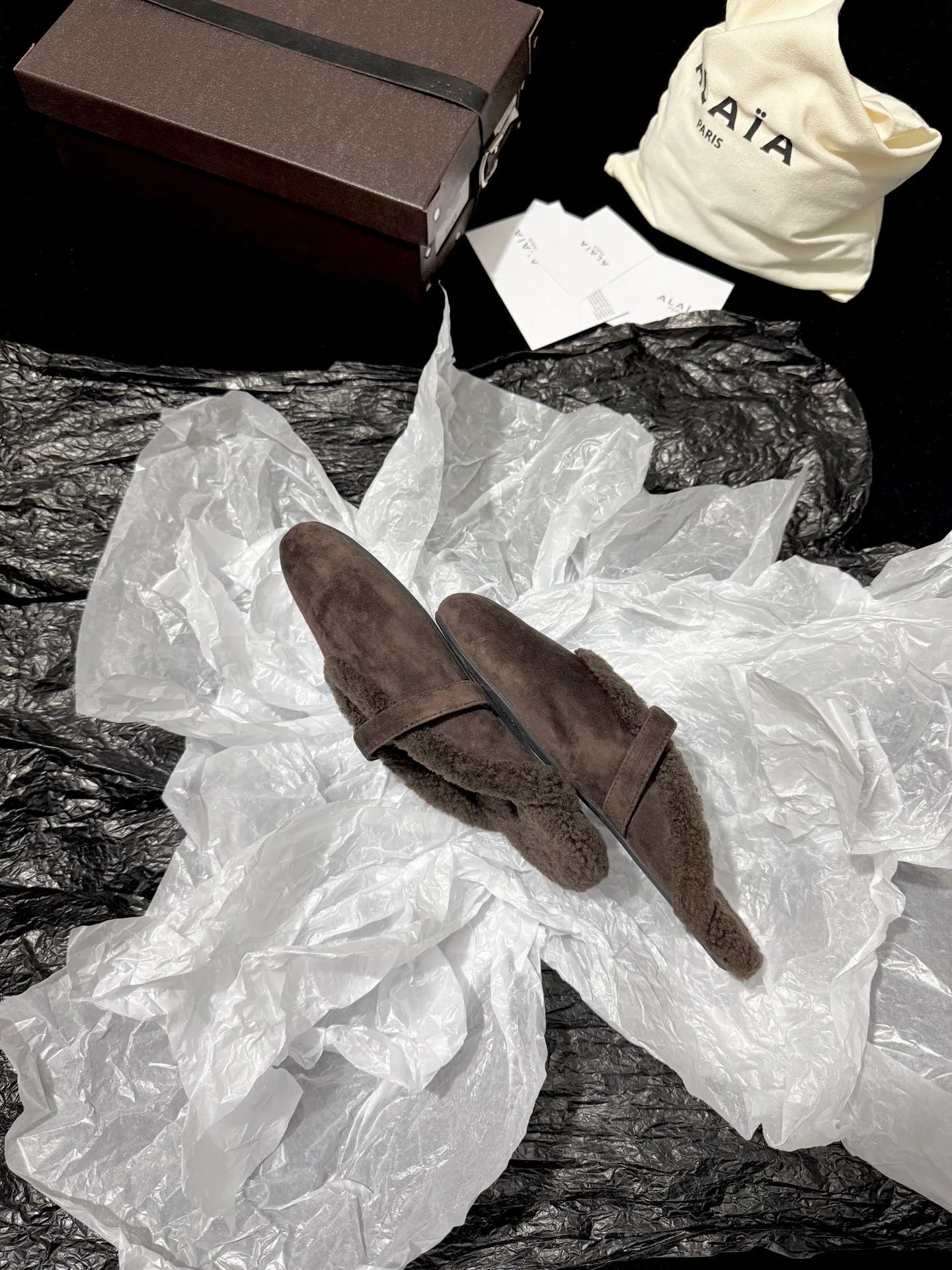 Women's Mules And Clogs ALAIA 18110270