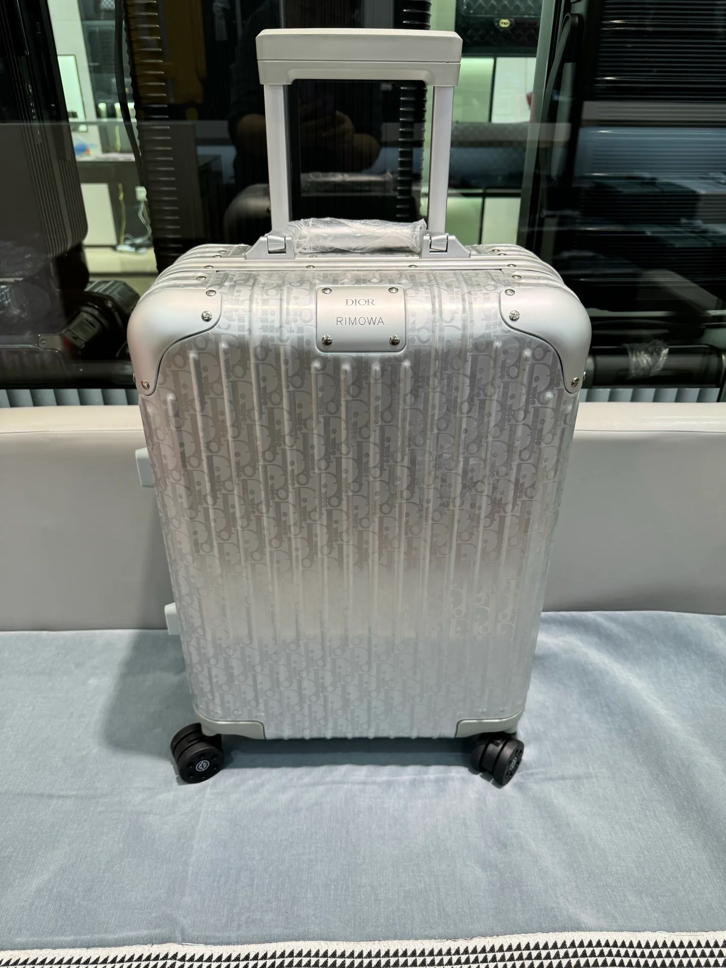 Suitcases CHRISTIAN DIOR 17803814