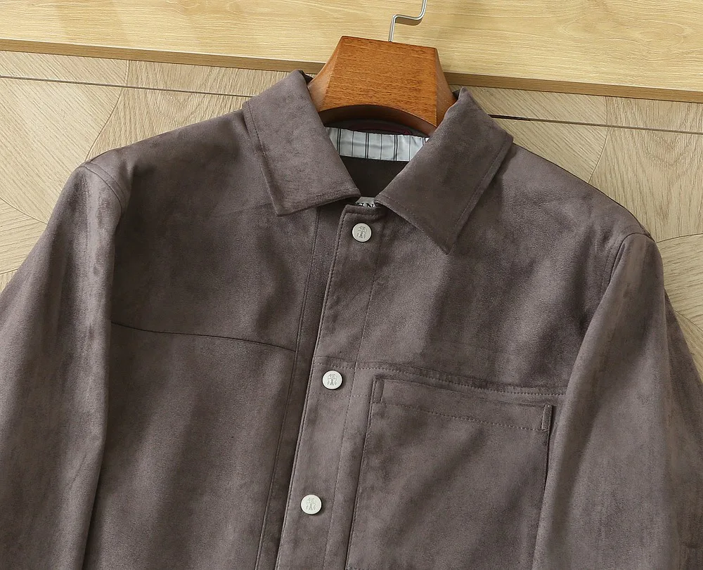 Men's Jackets And Down Jackets BRUNELLO CUCINELLI 18510020
