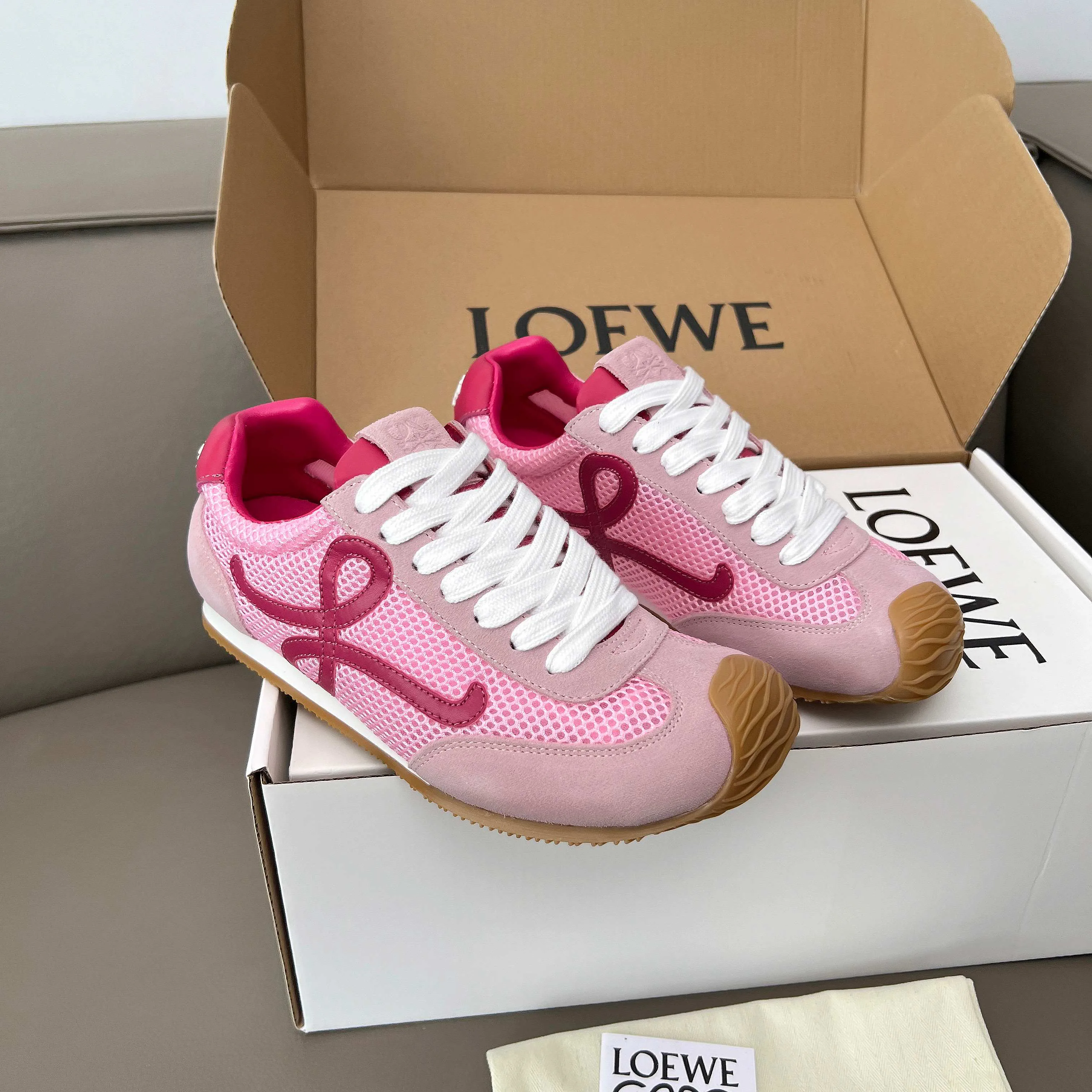 Women's Sneakers LOEWE 18011183