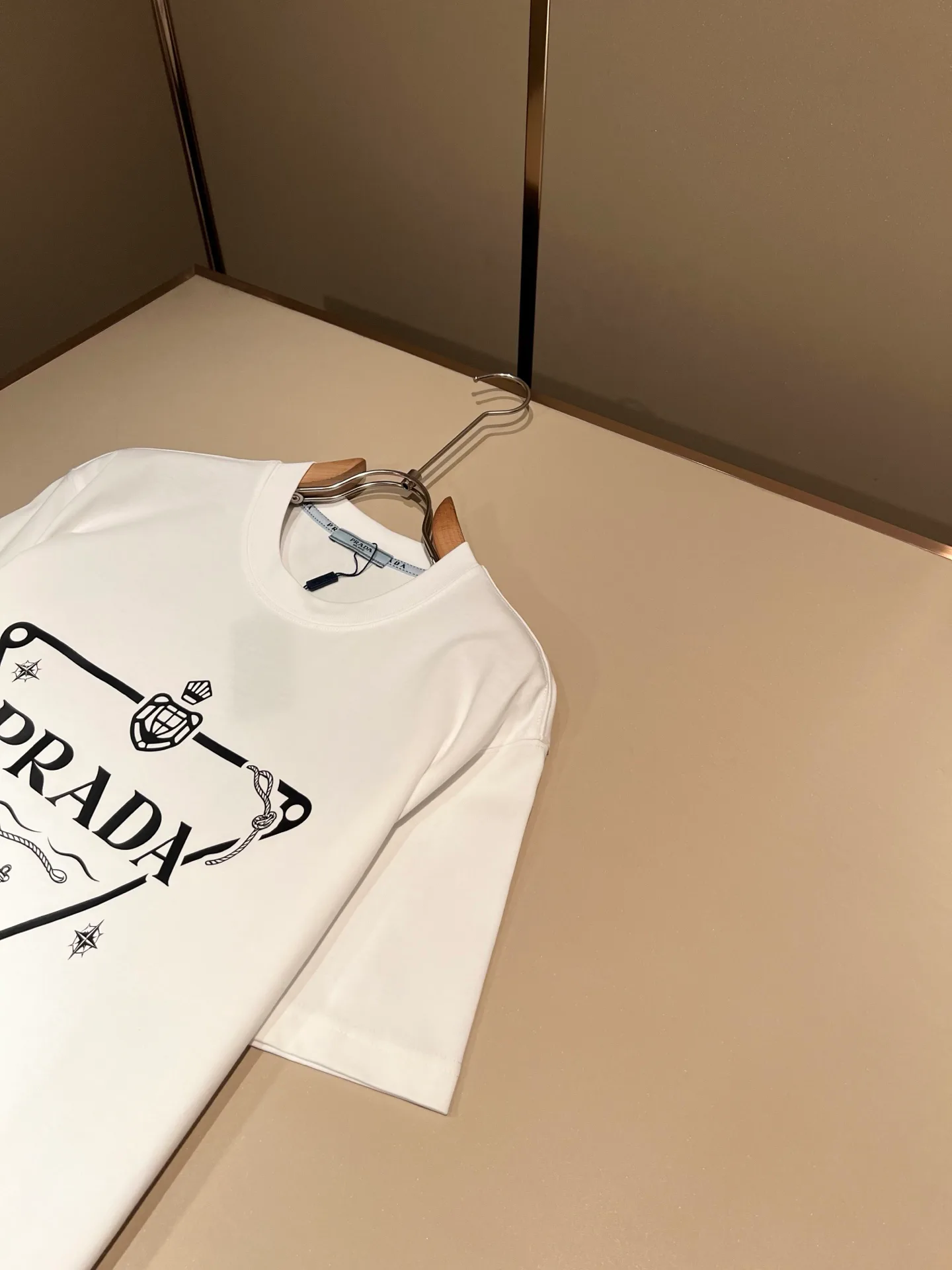 Men's T-Shirts PRADA 18292881