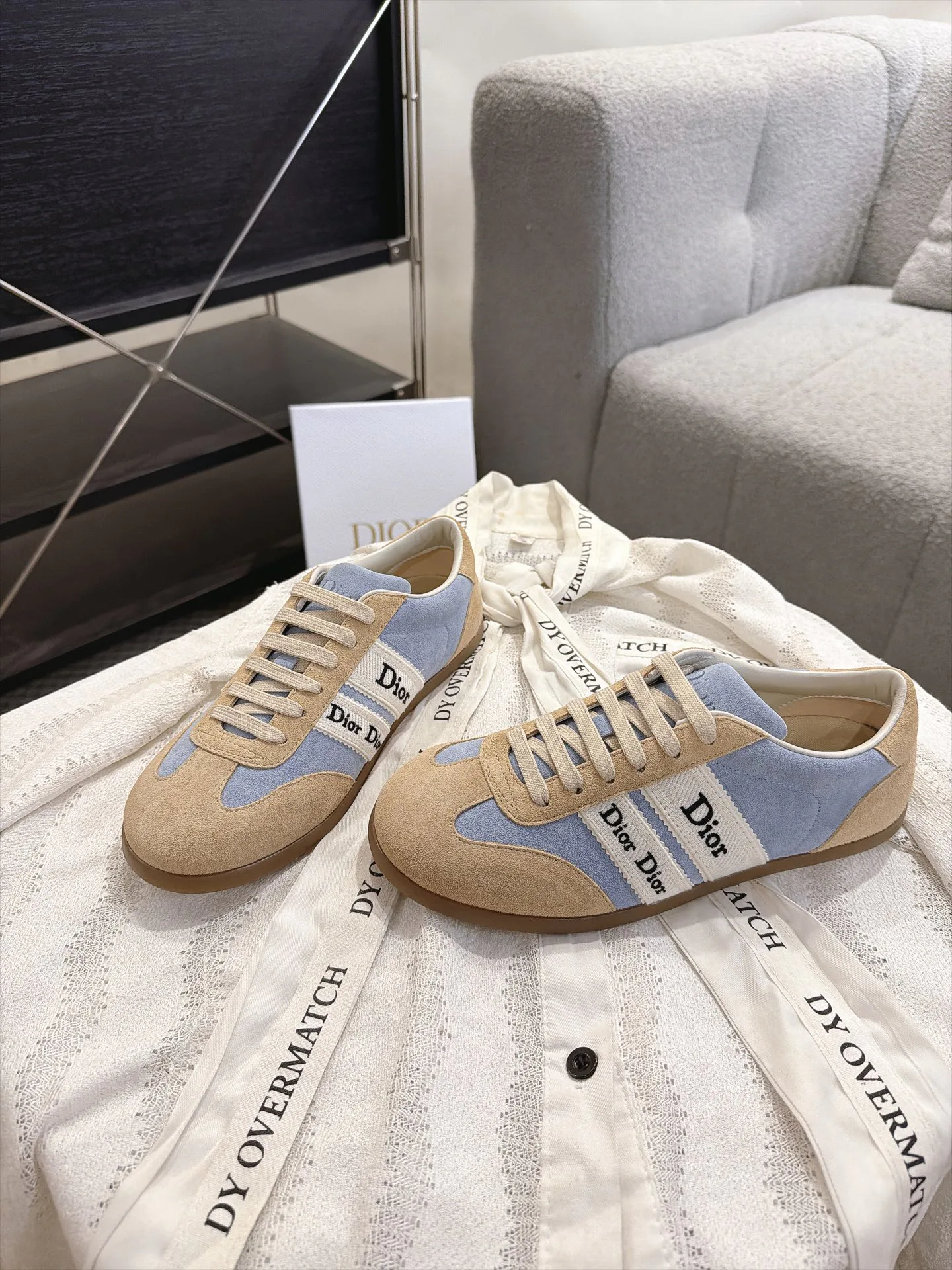 Women's Sneakers CHRISTIAN DIOR 18041806