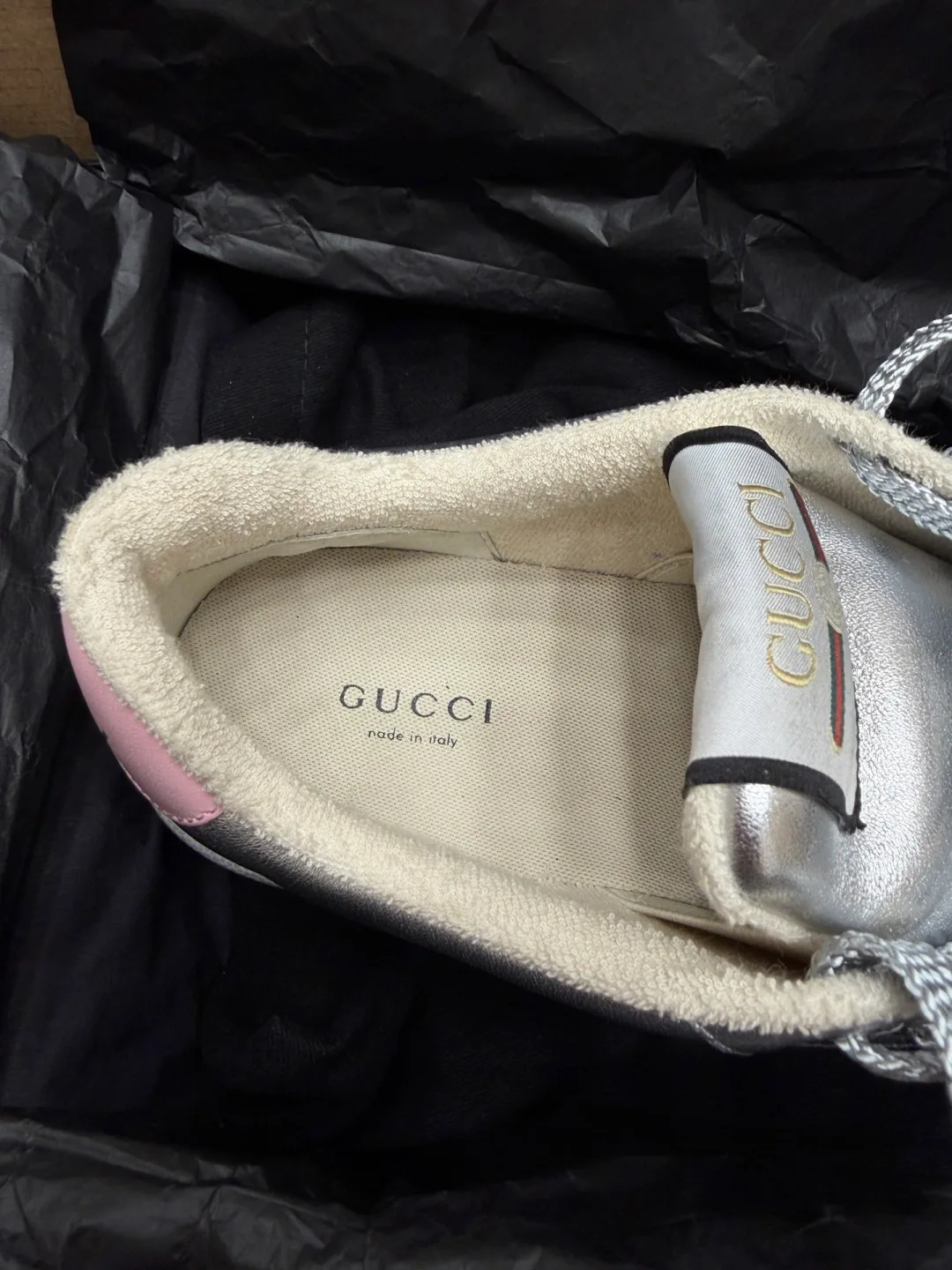 Women's Sneakers GUCCI 18448010