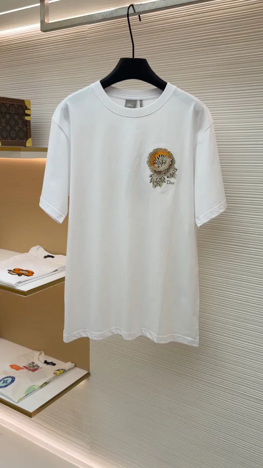 Men's T-Shirts CHRISTIAN DIOR 17616107
