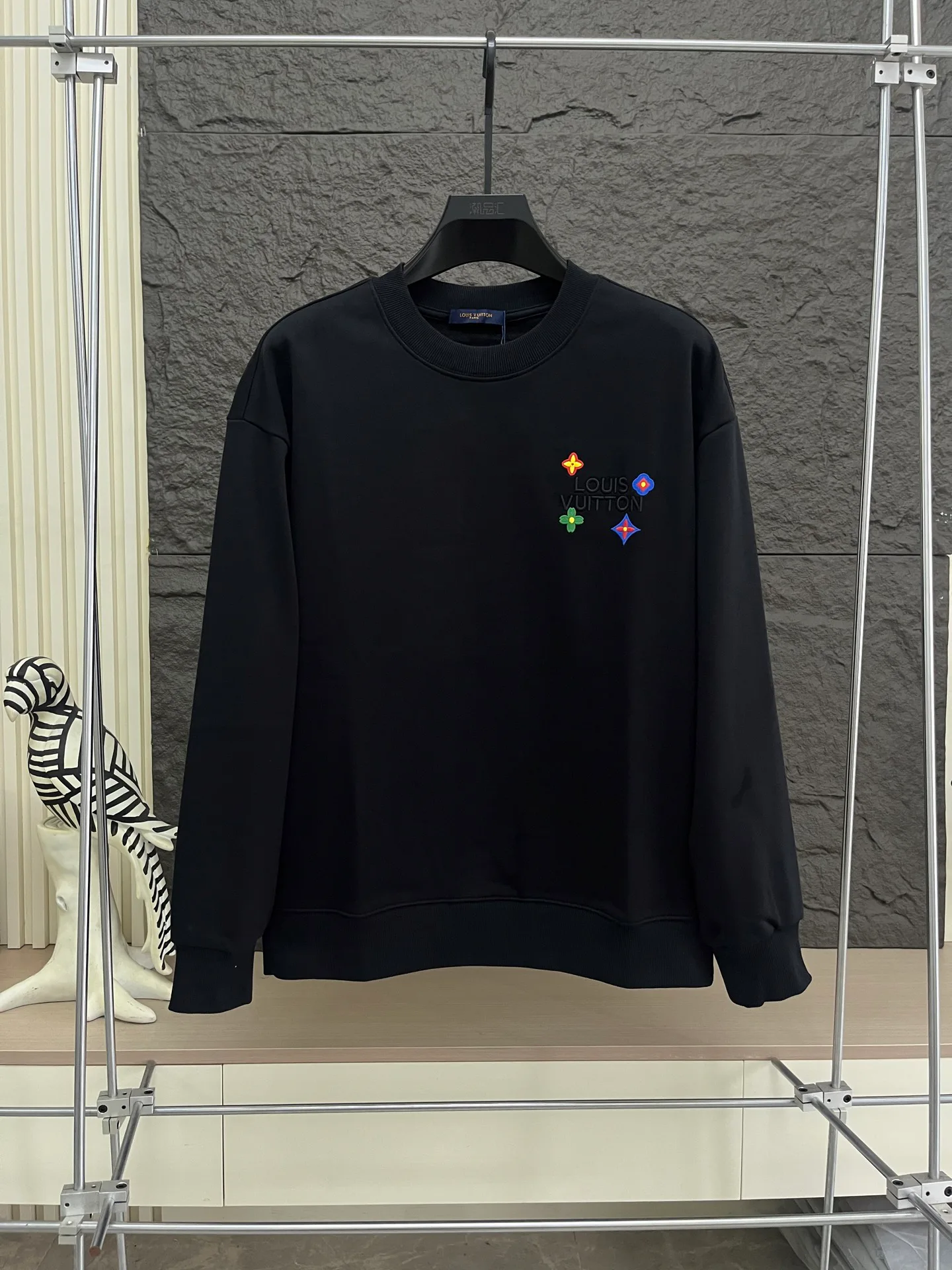 Men's Sweatshirts And Hoodies LOUIS VUITTON 18392302