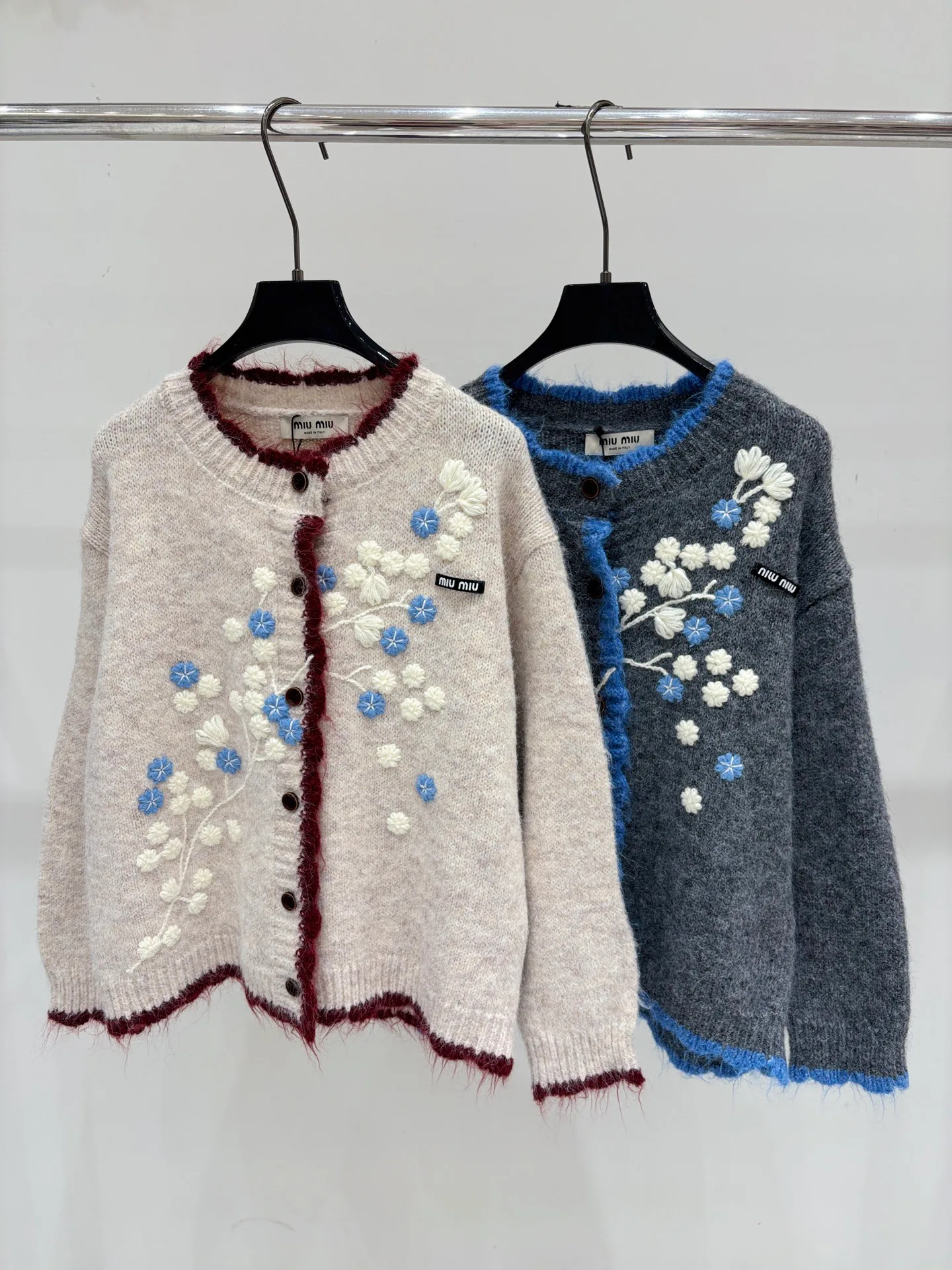 Джемперы И Свитеры Женские Miu Miu 18635820