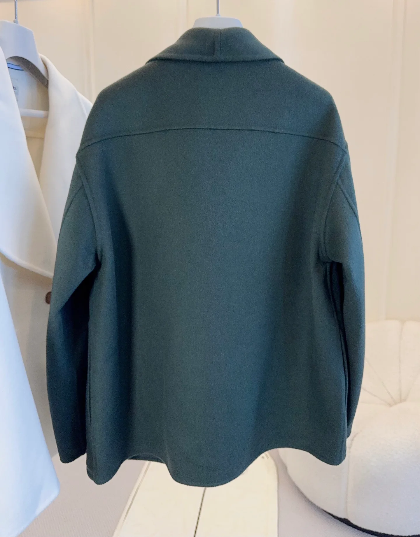 Women's Coats HERMES 18115070