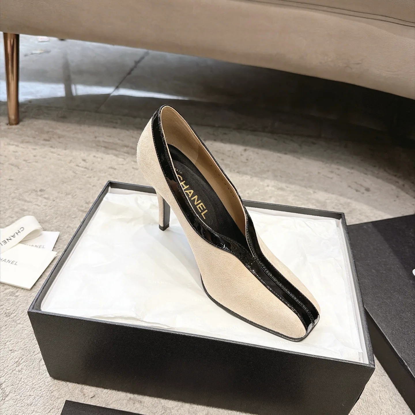 Women's Heels CHANEL 17933391