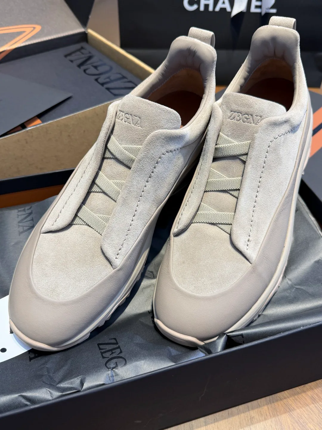 Men's Sneakers ZEGNA 17973962