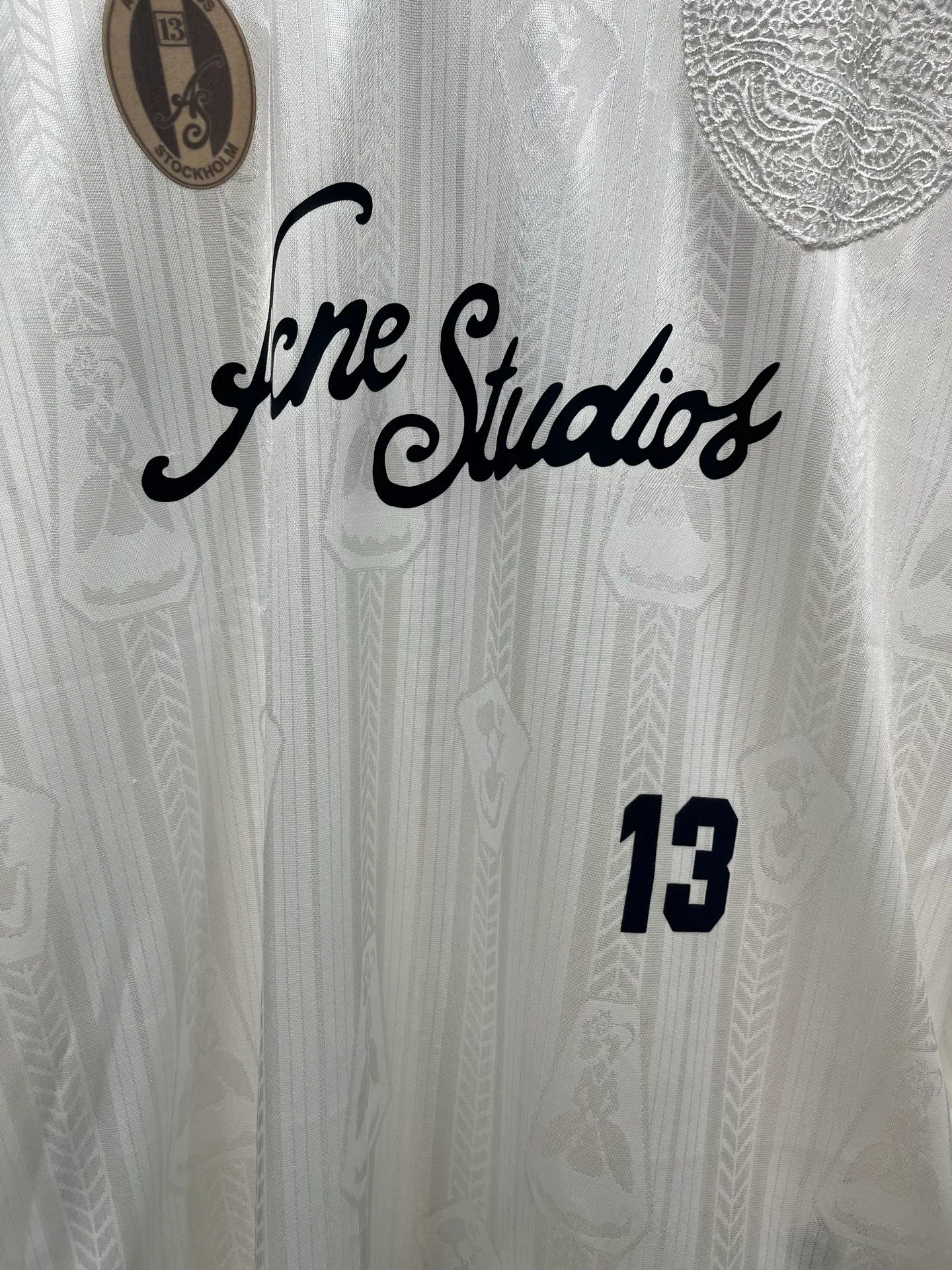 Men's T-Shirts ACNE STUDIOS 16987393