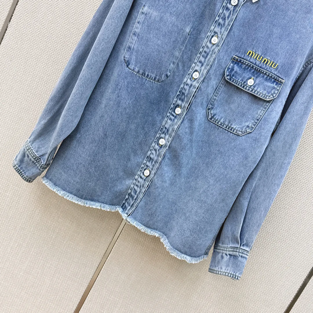 Women's Shirts MIU MIU 18250177