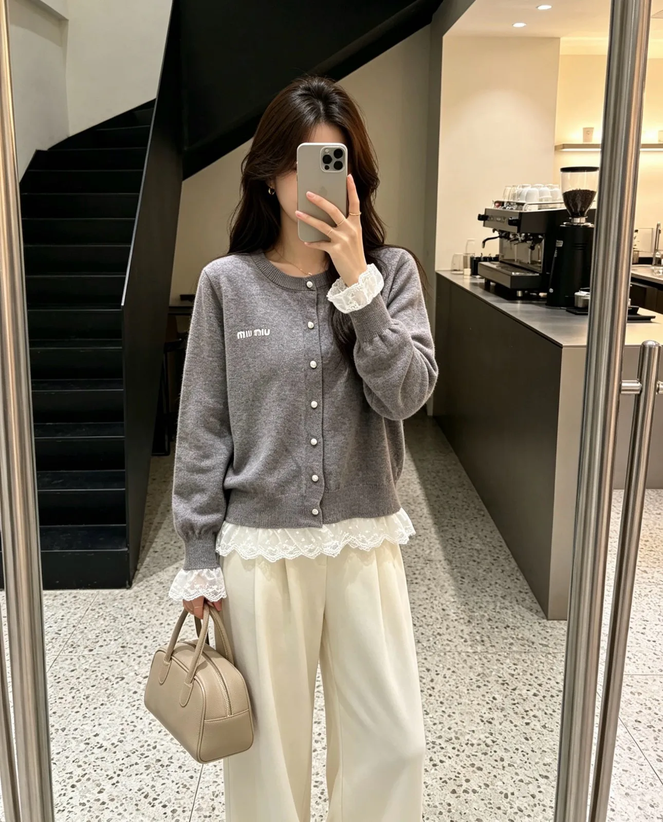 Women's Jumpers And Sweaters MIU MIU 17986774