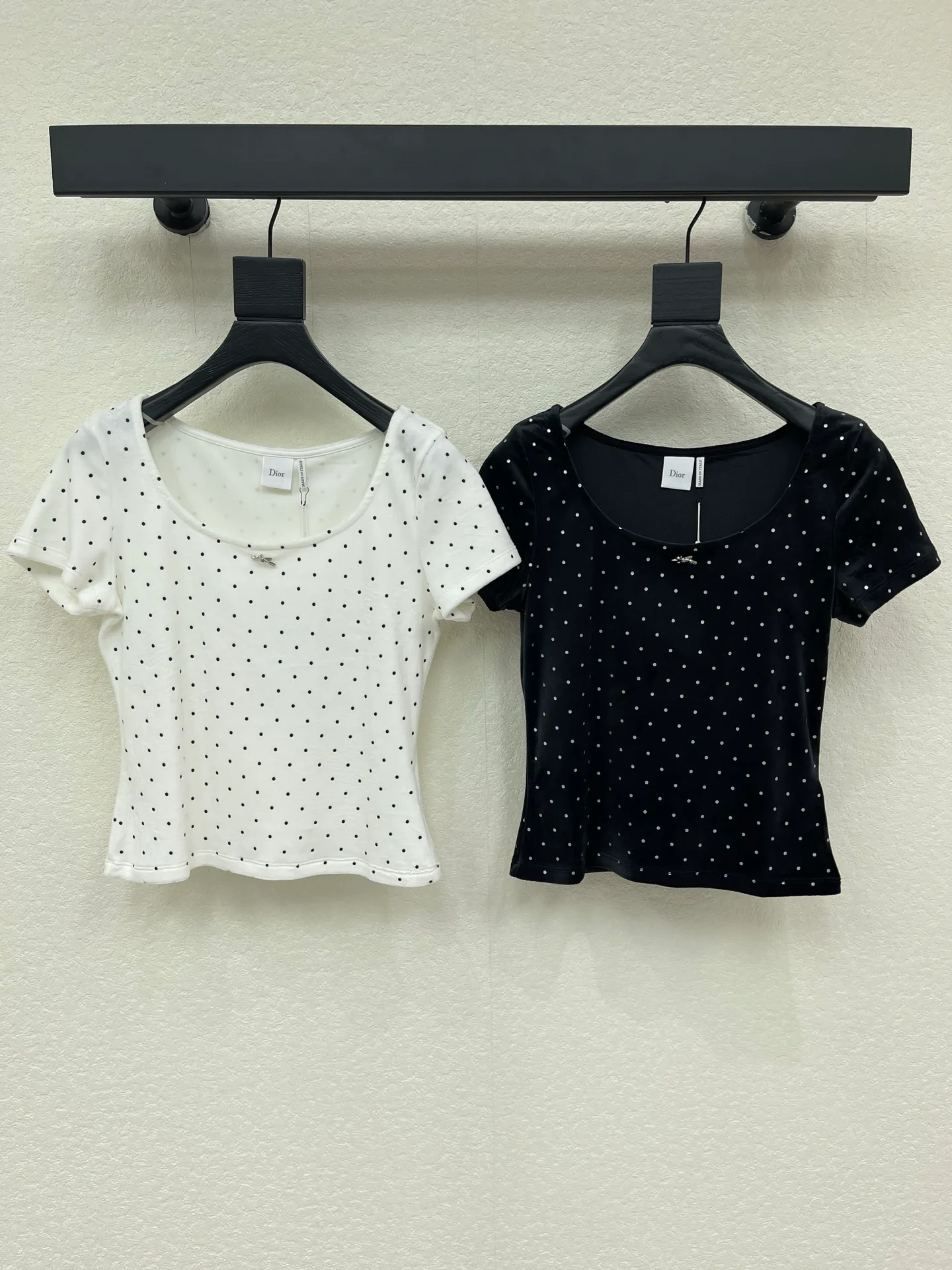 Women's T-Shirts CHRISTIAN DIOR 18030811
