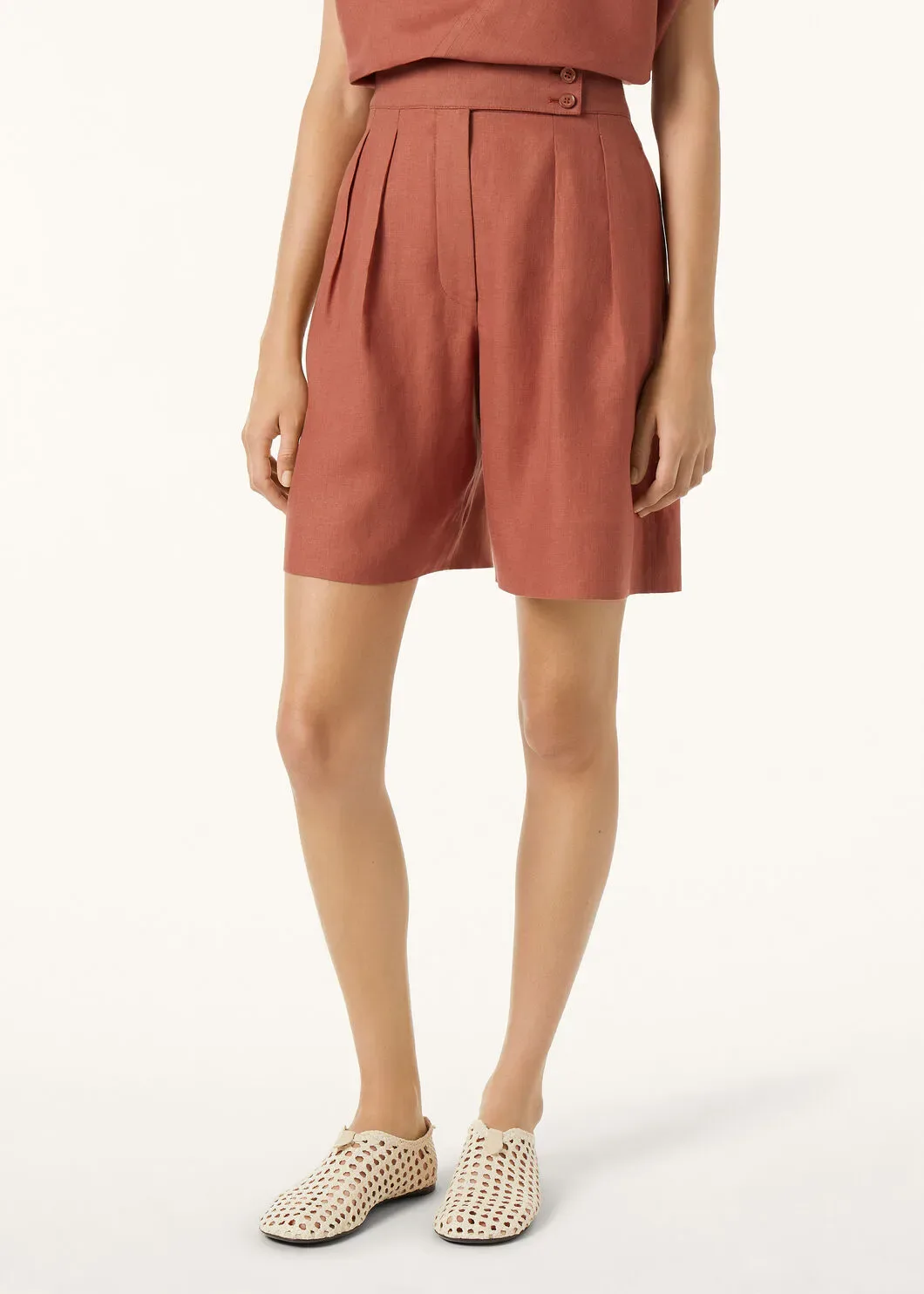 Women's Shorts LORO PIANA 17521756