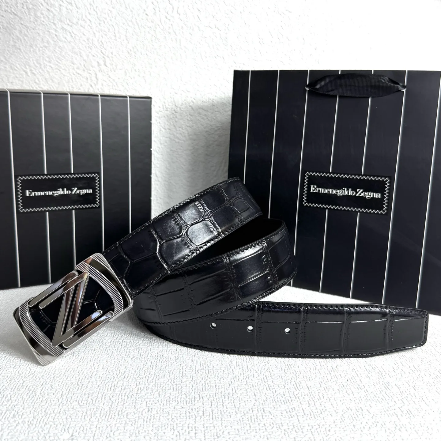 Belts ZEGNA 17623457