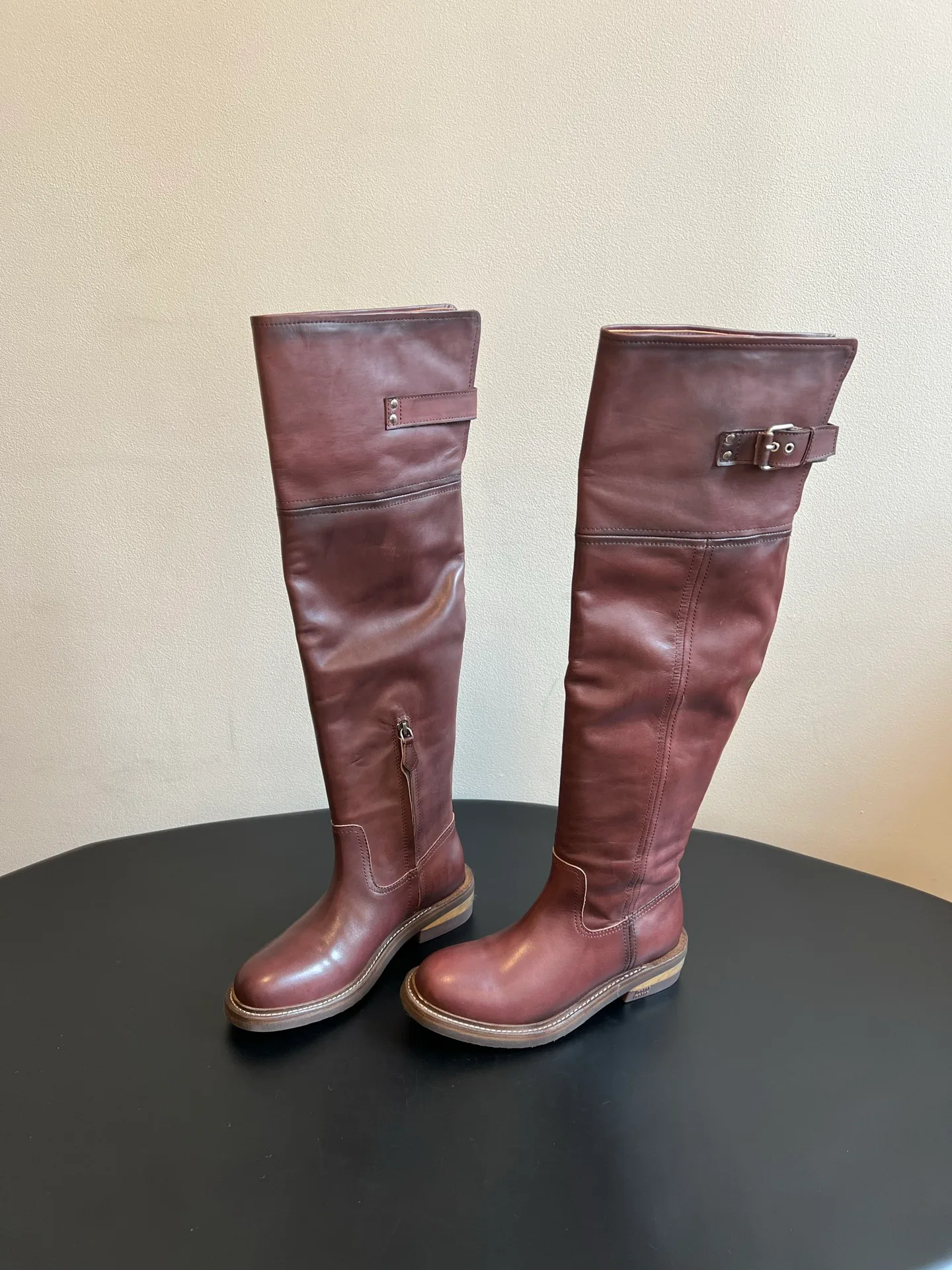 Women's Boots MIU MIU 18137135