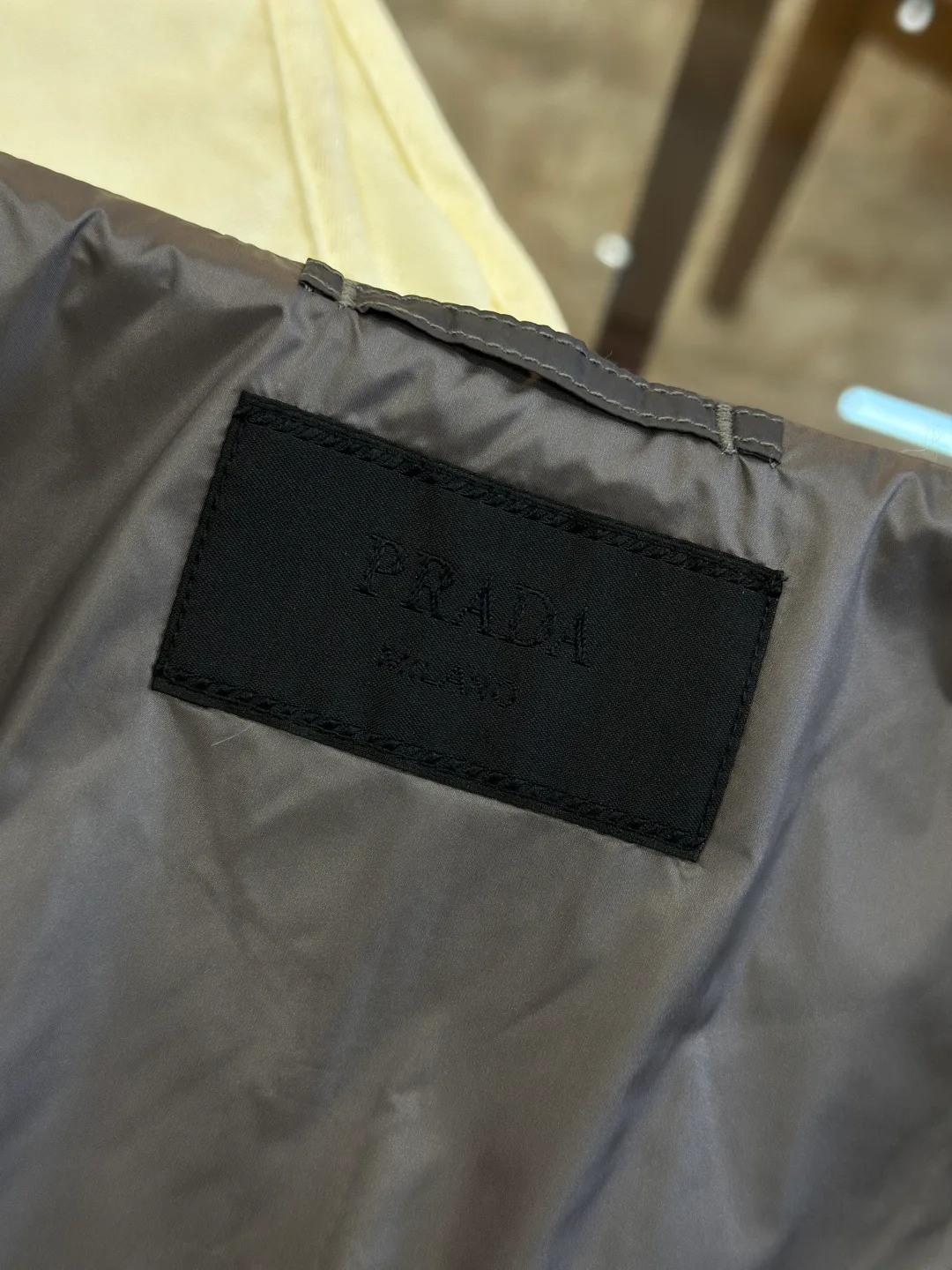 Men's Vests PRADA 18209795