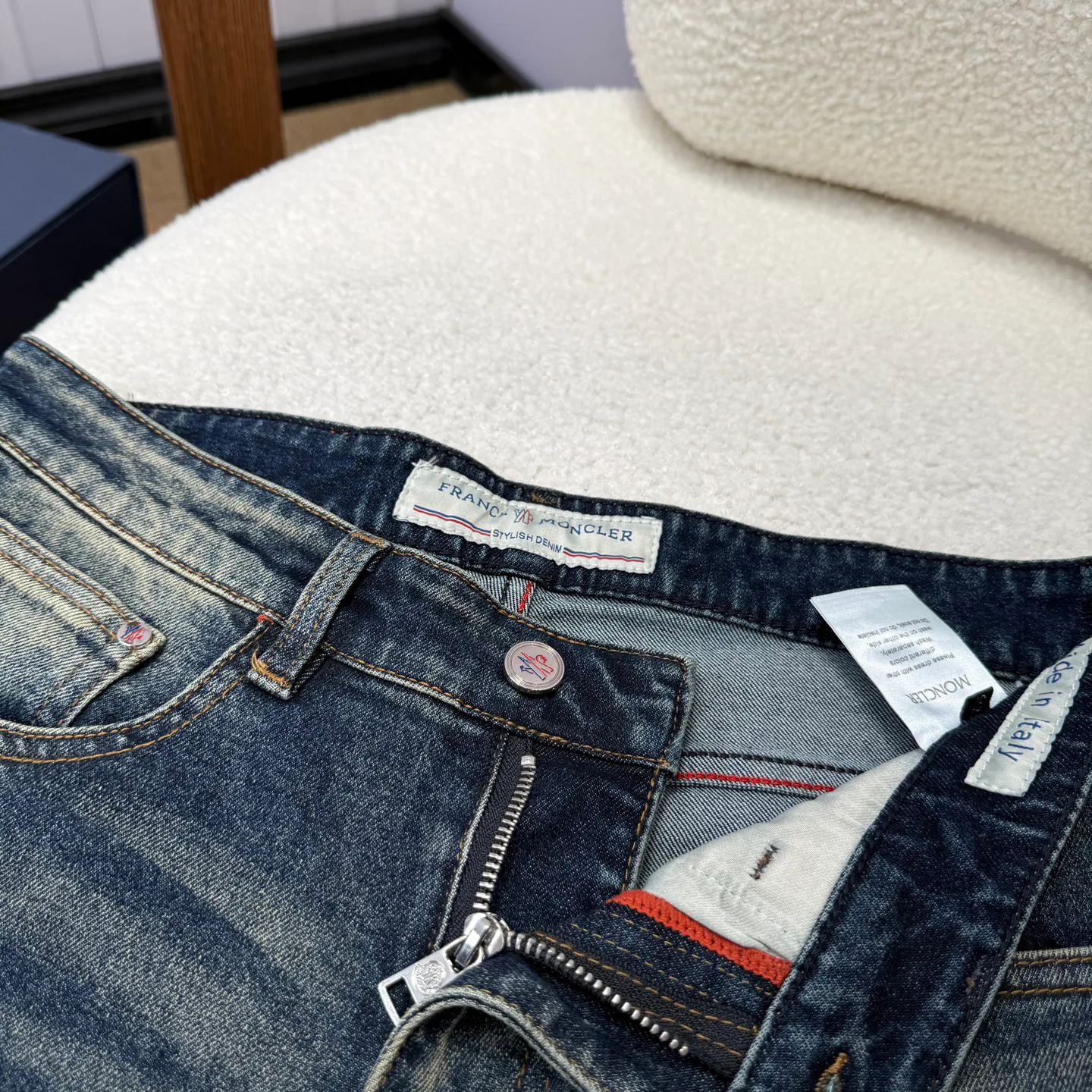 Men's Jeans MONCLER 18029770
