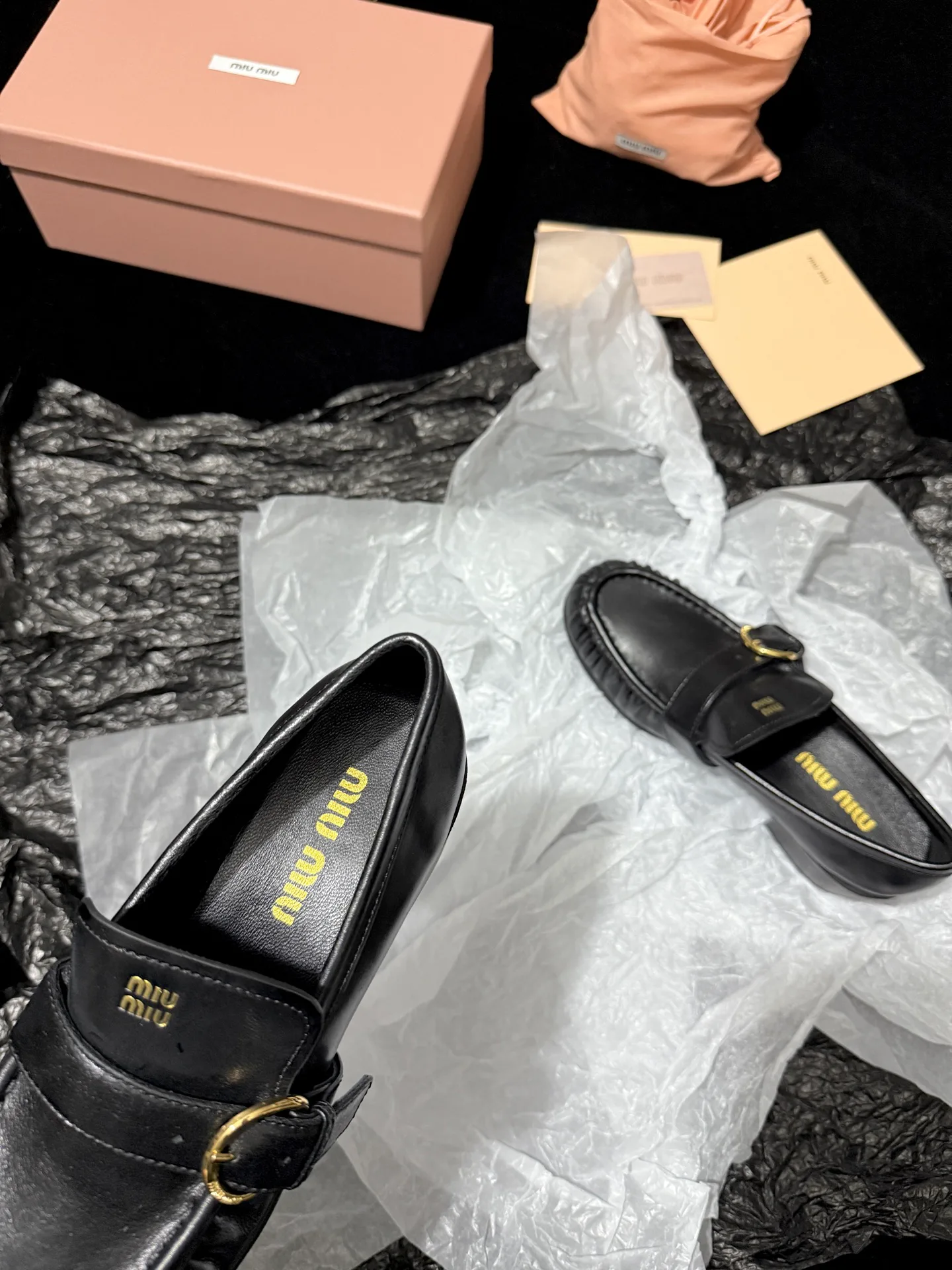 Women's Loafers And Moccasins MIU MIU 18110738