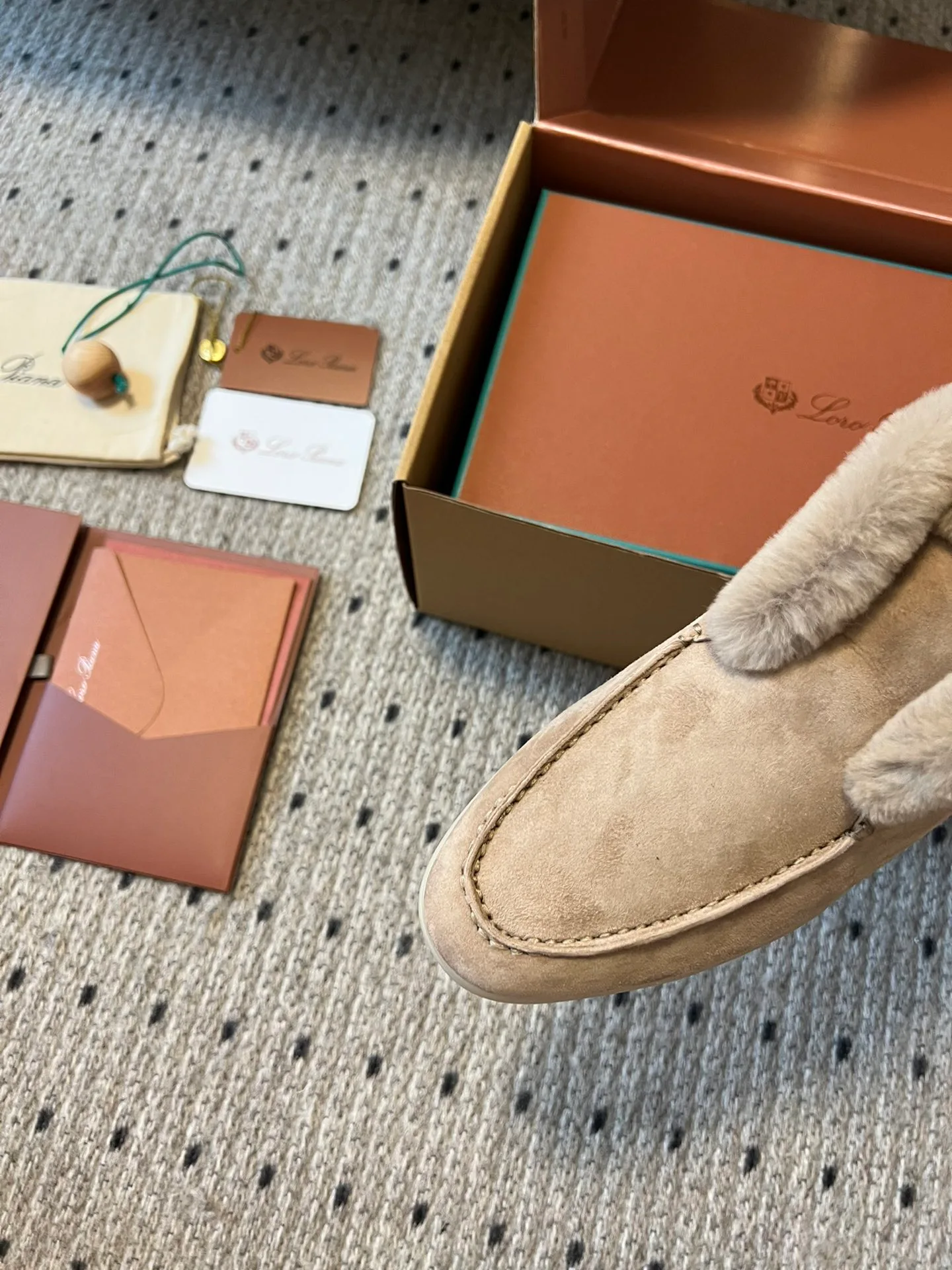 Women's Loafers And Moccasins LORO PIANA 18305542