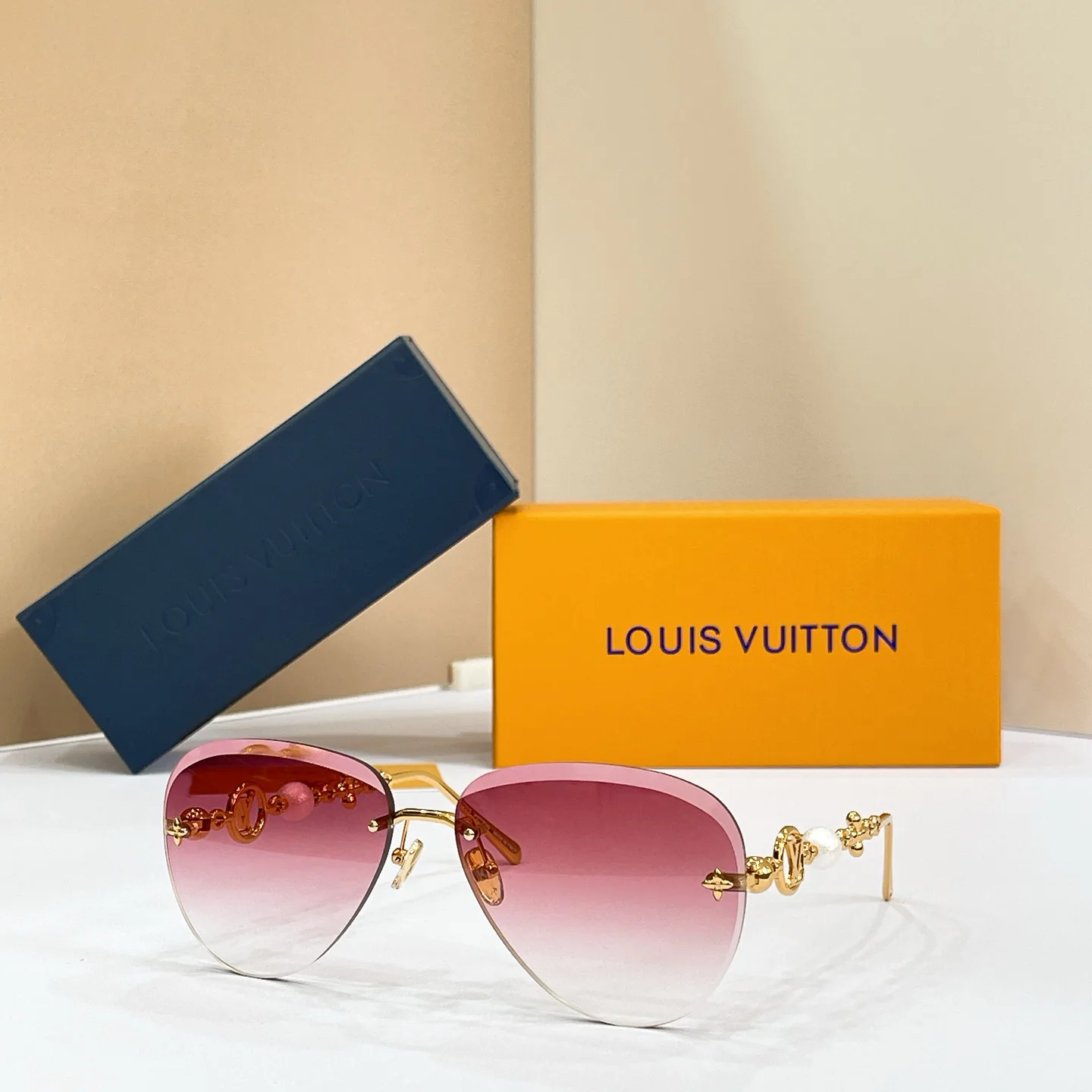 Glasses LOUIS VUITTON 17495967