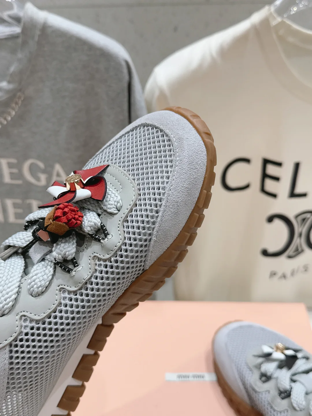 Women's Sneakers MIU MIU 17240748