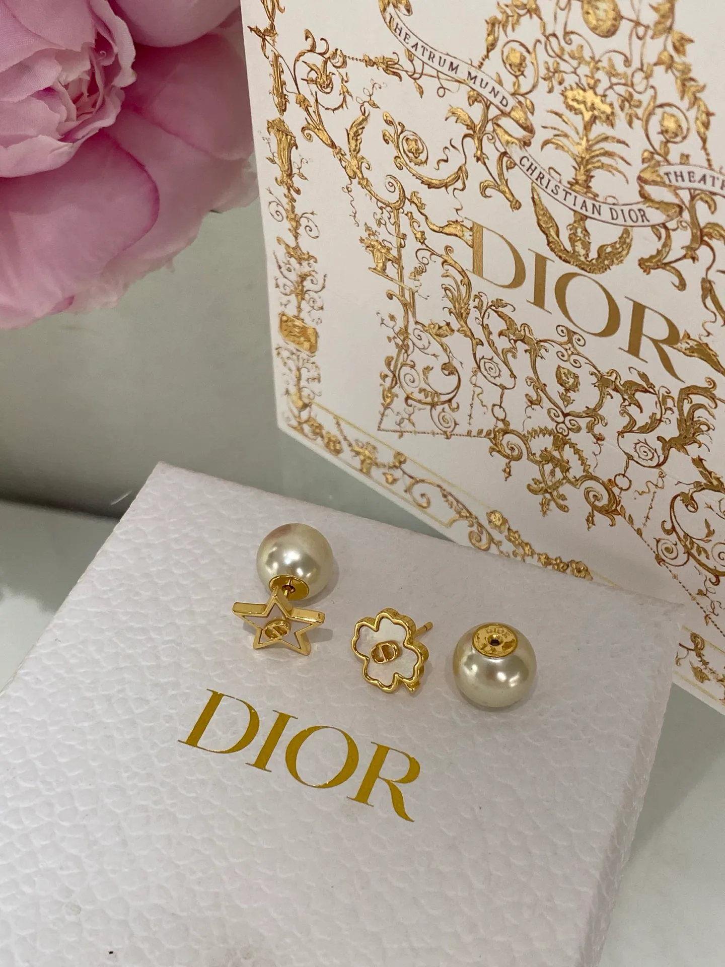 Jewelry CHRISTIAN DIOR 17940299