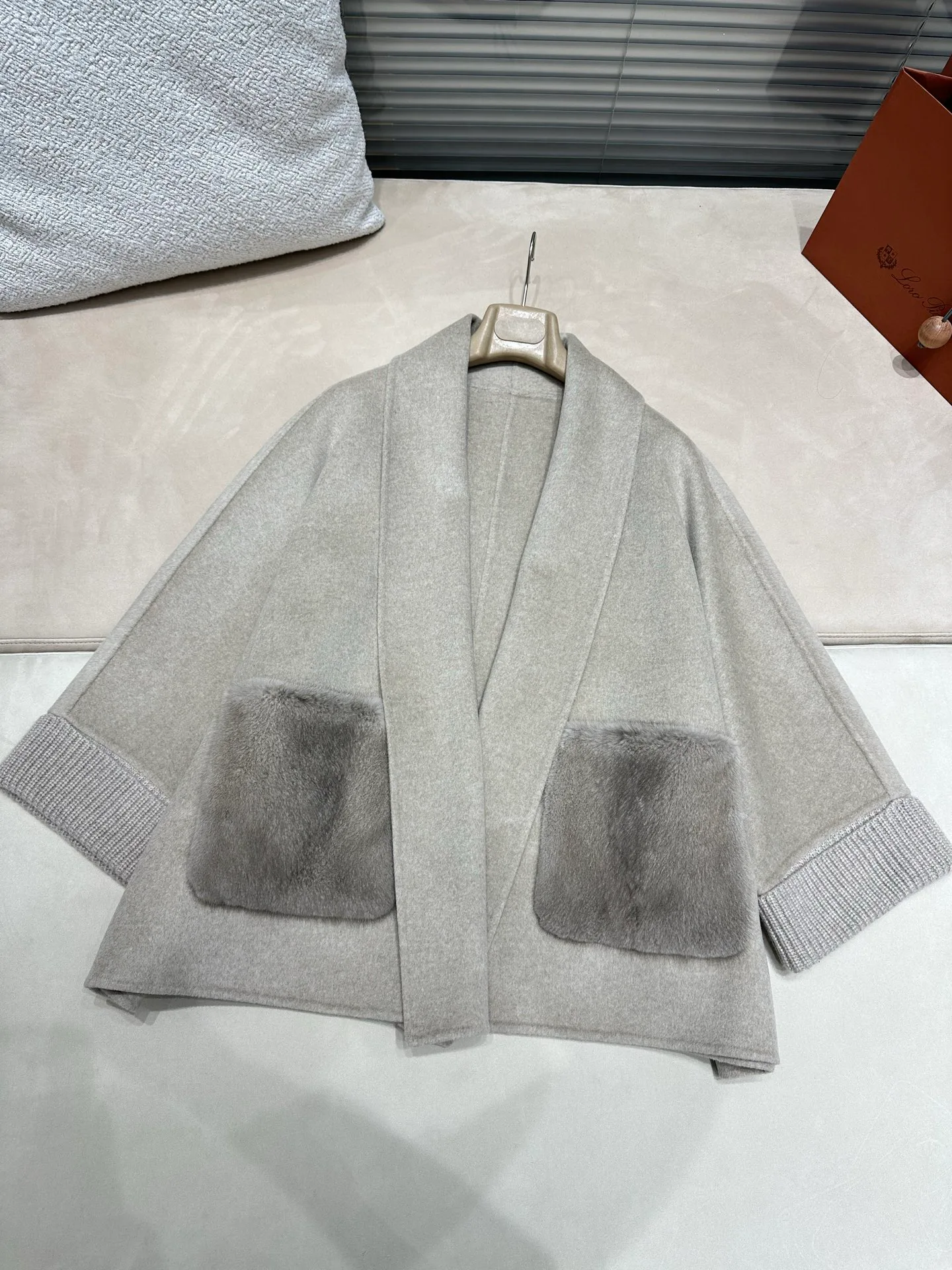Women's Coats LORO PIANA 17866628