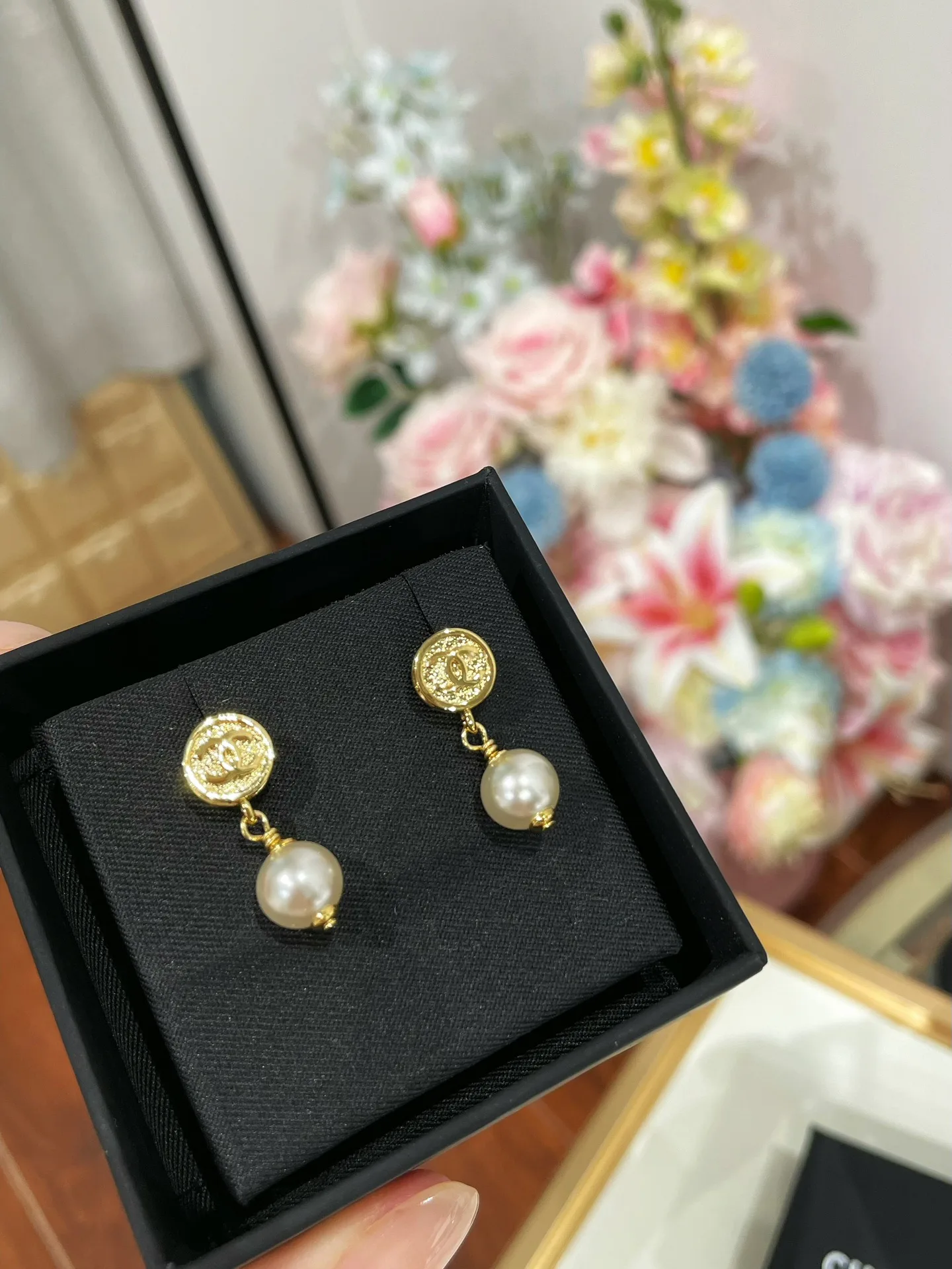 Jewelry CHANEL 17948941