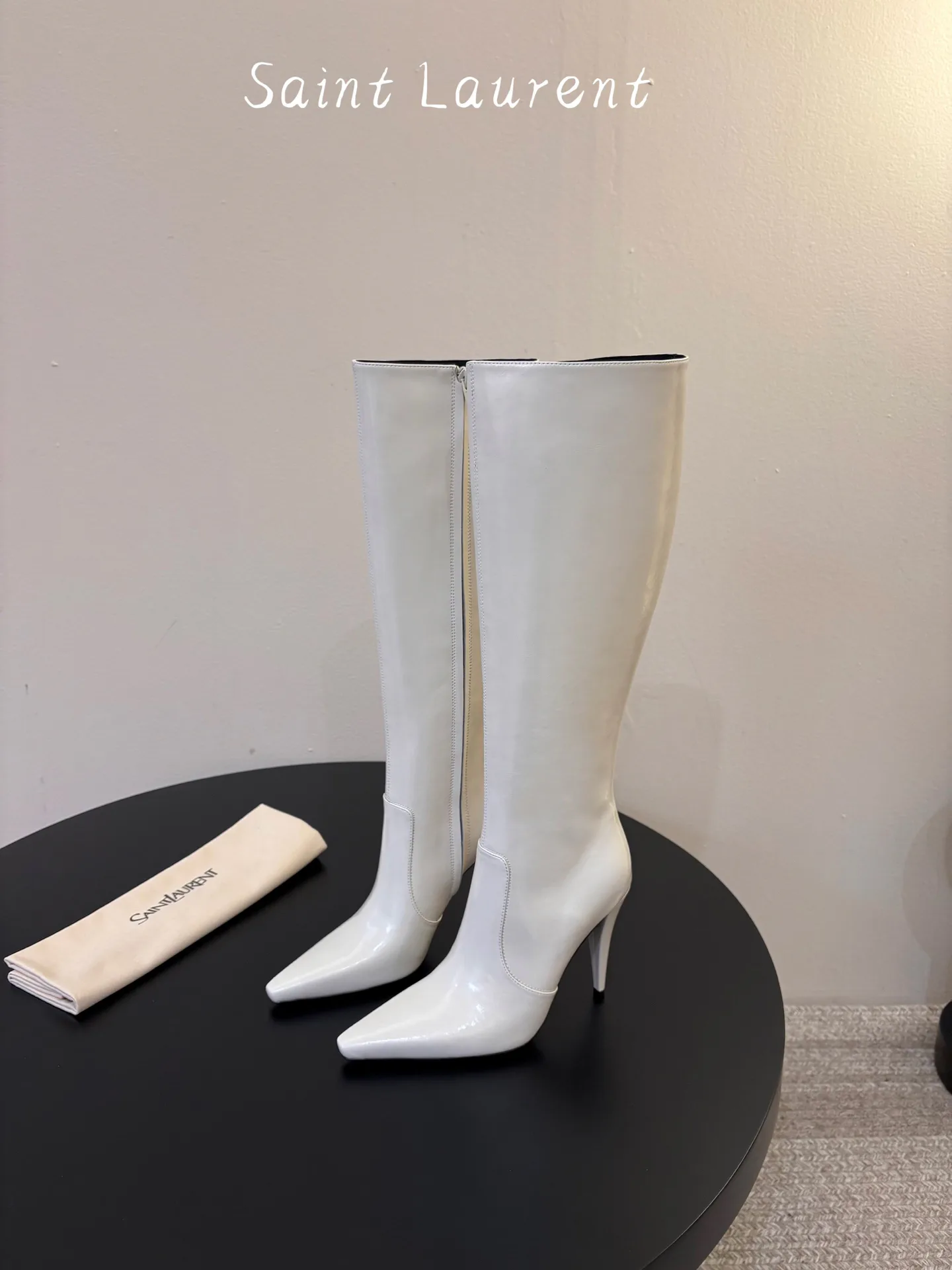Women's Boots SAINT LAURENT 18049310