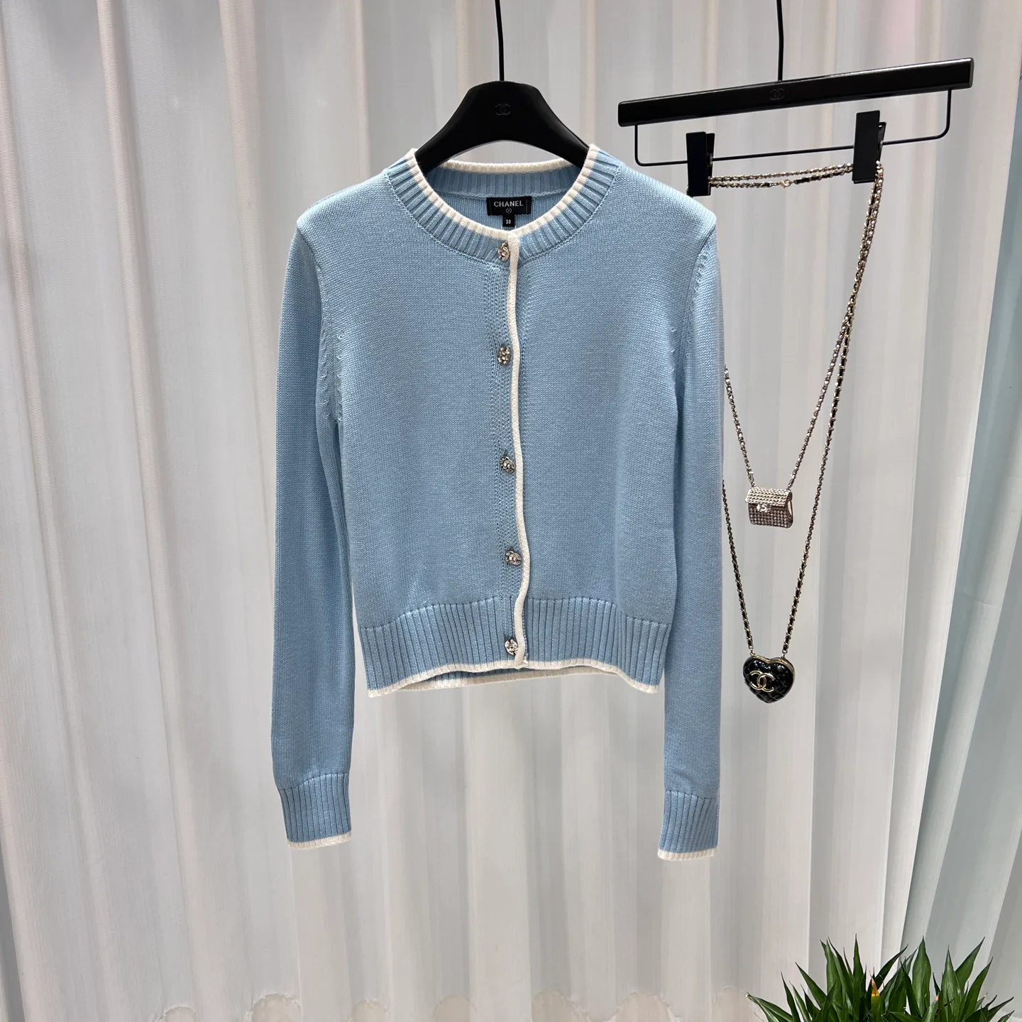 Women's Jumpers And Sweaters CHANEL 18337895