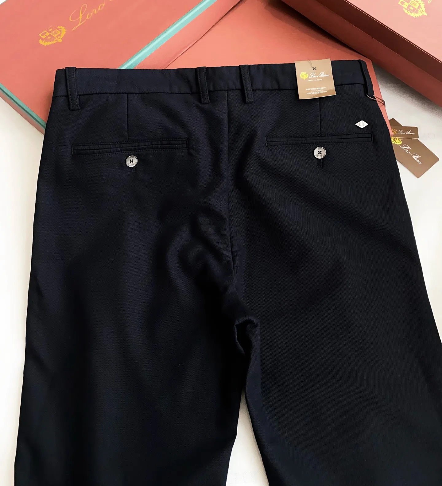 Men's Trousers LORO PIANA 17973728