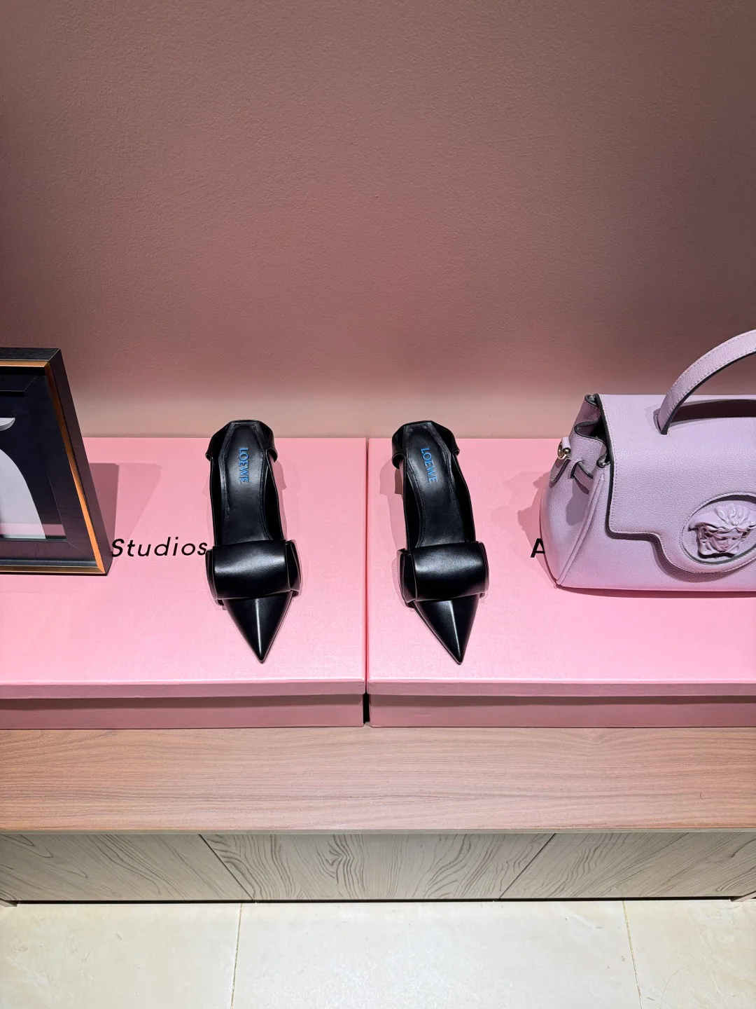 Women's Heels LOEWE 17467446