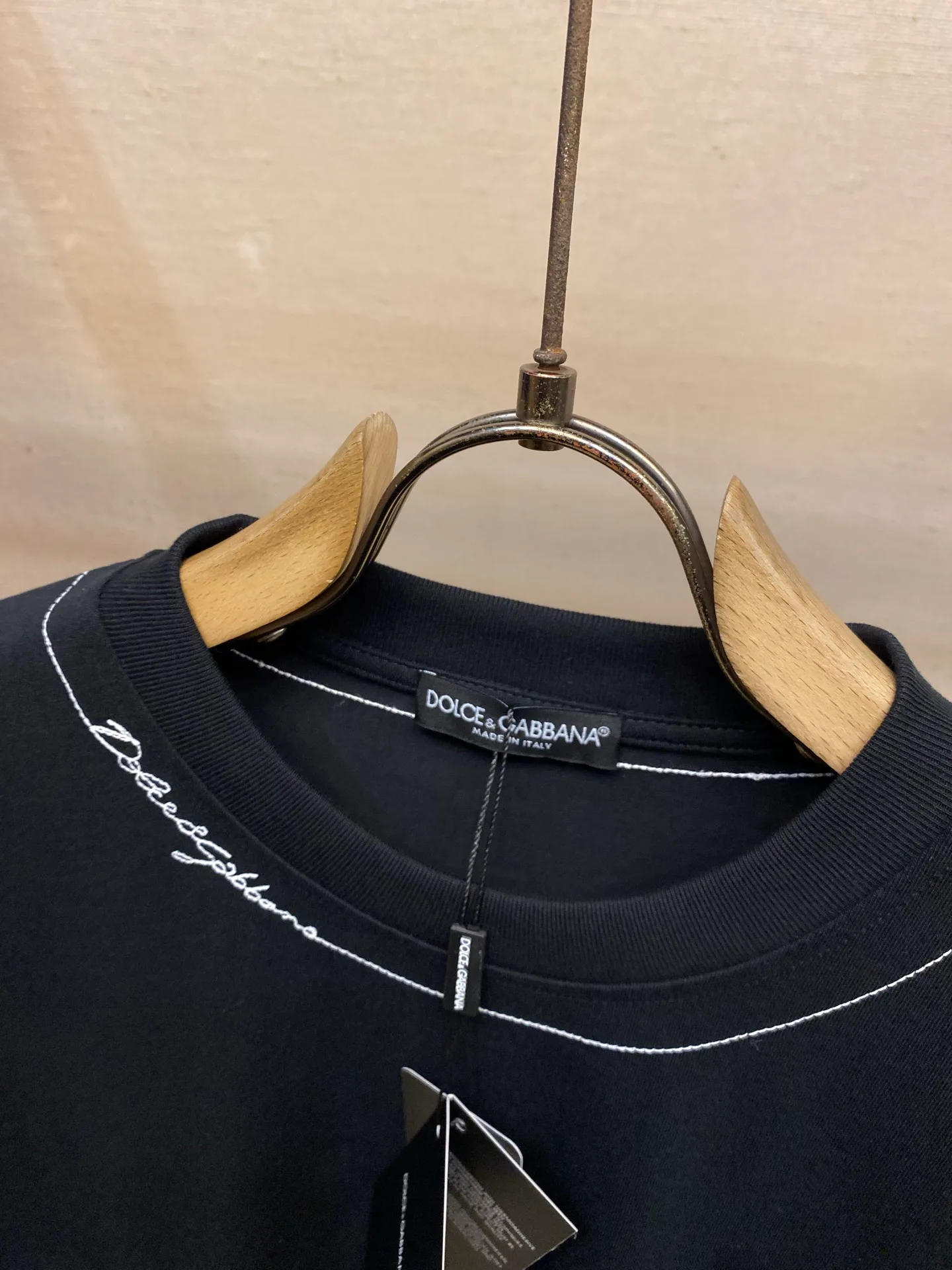 Футболки Мужские Dolce & Gabbana 18589737