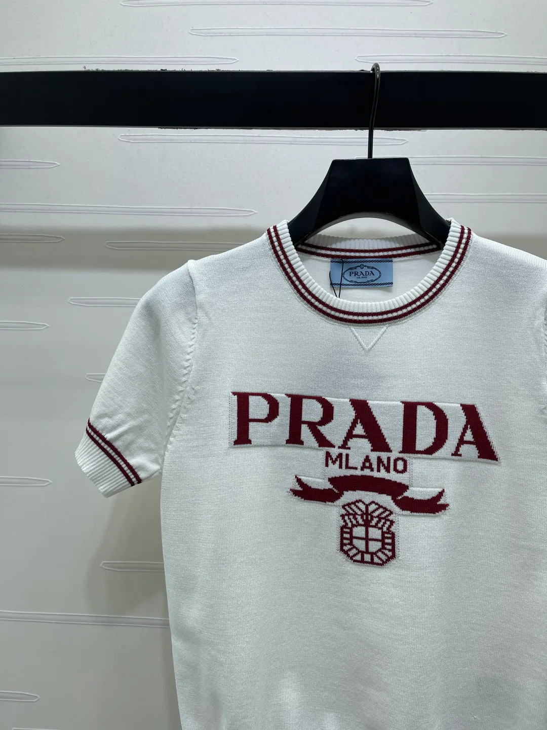 Women's T-Shirts PRADA 17612757