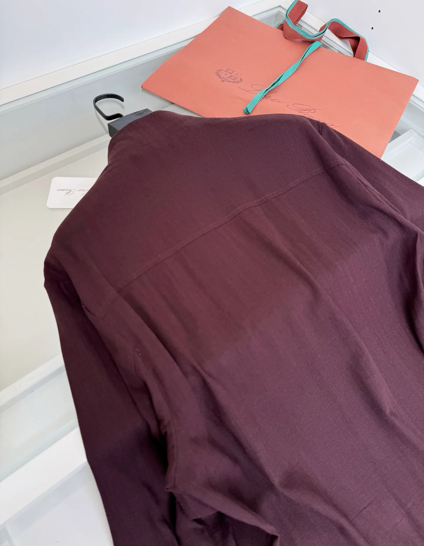 Men's Jackets And Down Jackets LORO PIANA 18244530