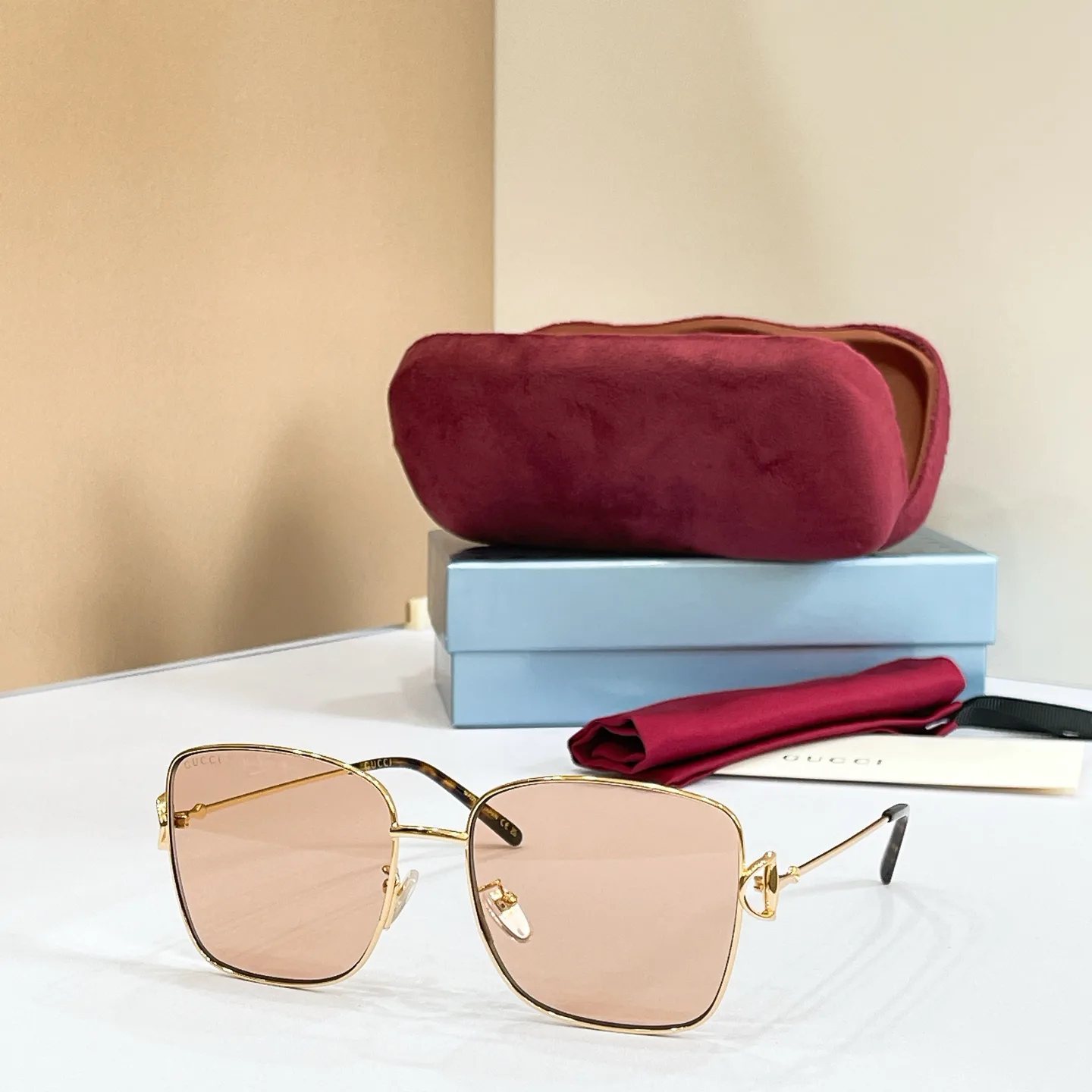 Glasses GUCCI 17495897