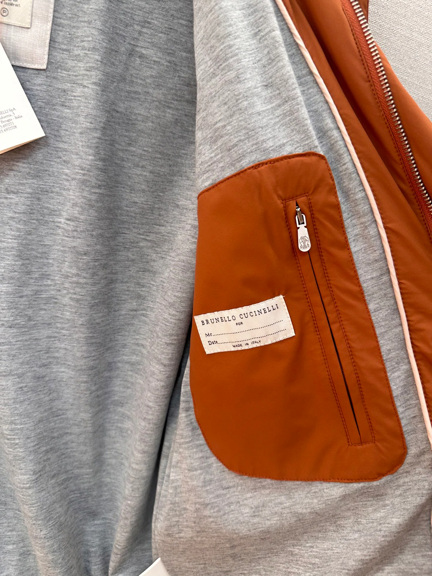 Men's Jackets And Down Jackets BRUNELLO CUCINELLI 18084902