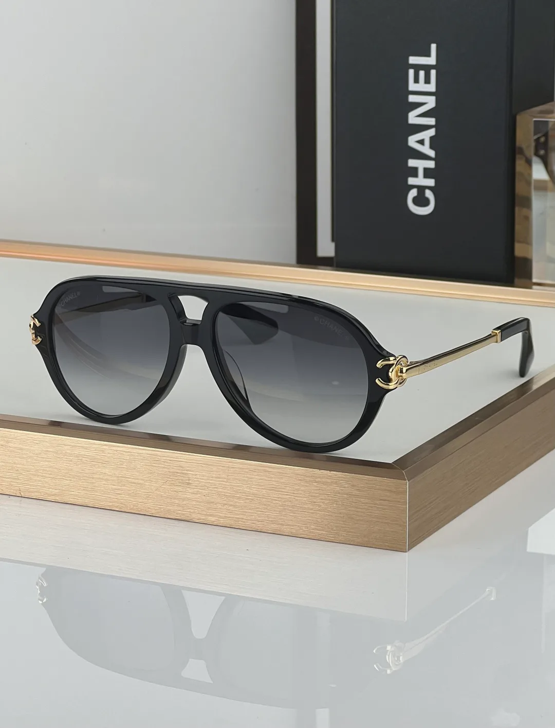 Glasses CHANEL 17733292