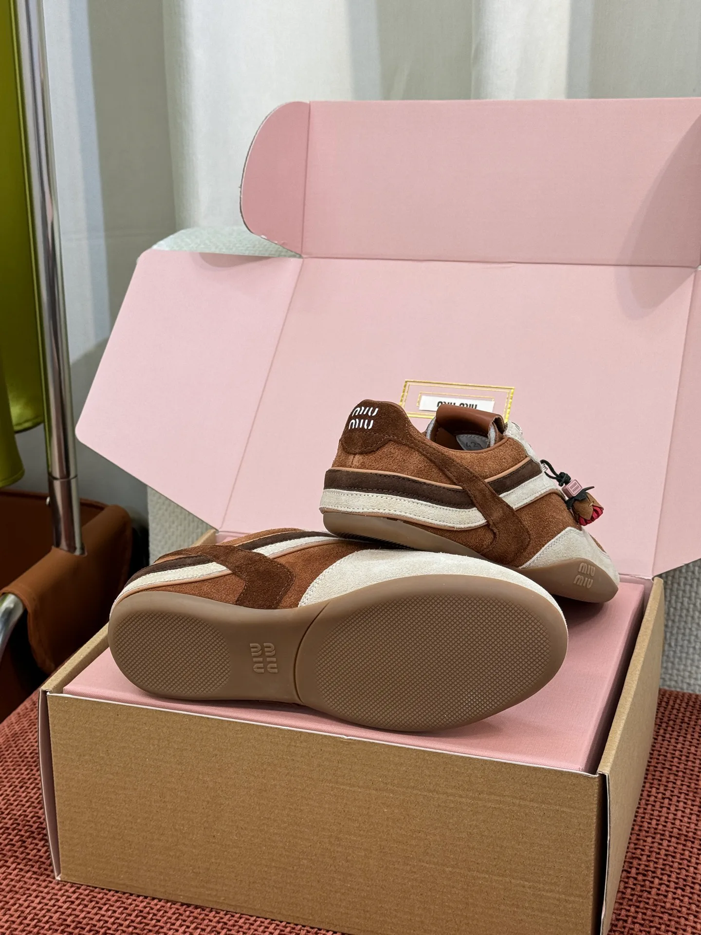 Women's Sneakers MIU MIU 18291150